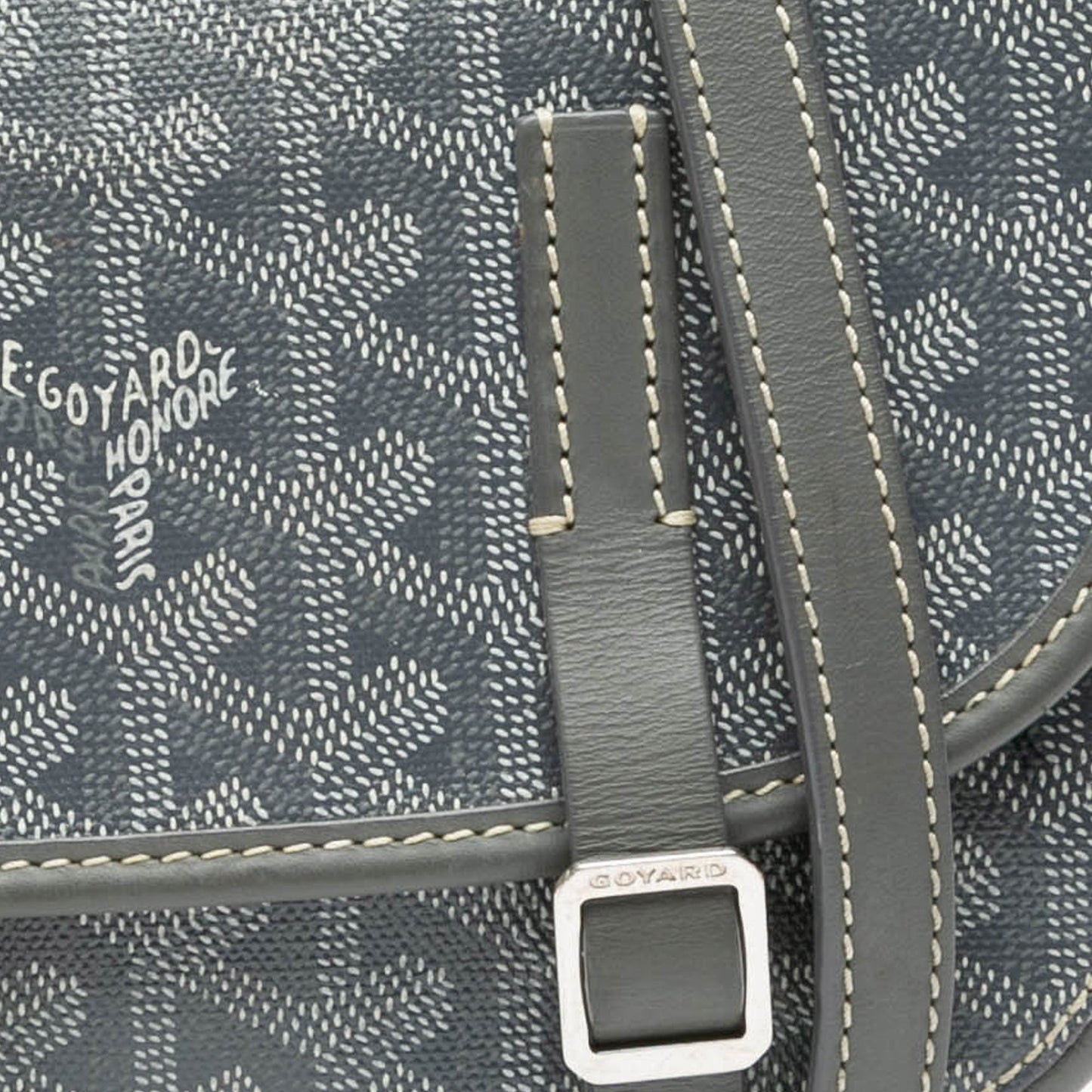 Goyard Goyardine Belvedere PM