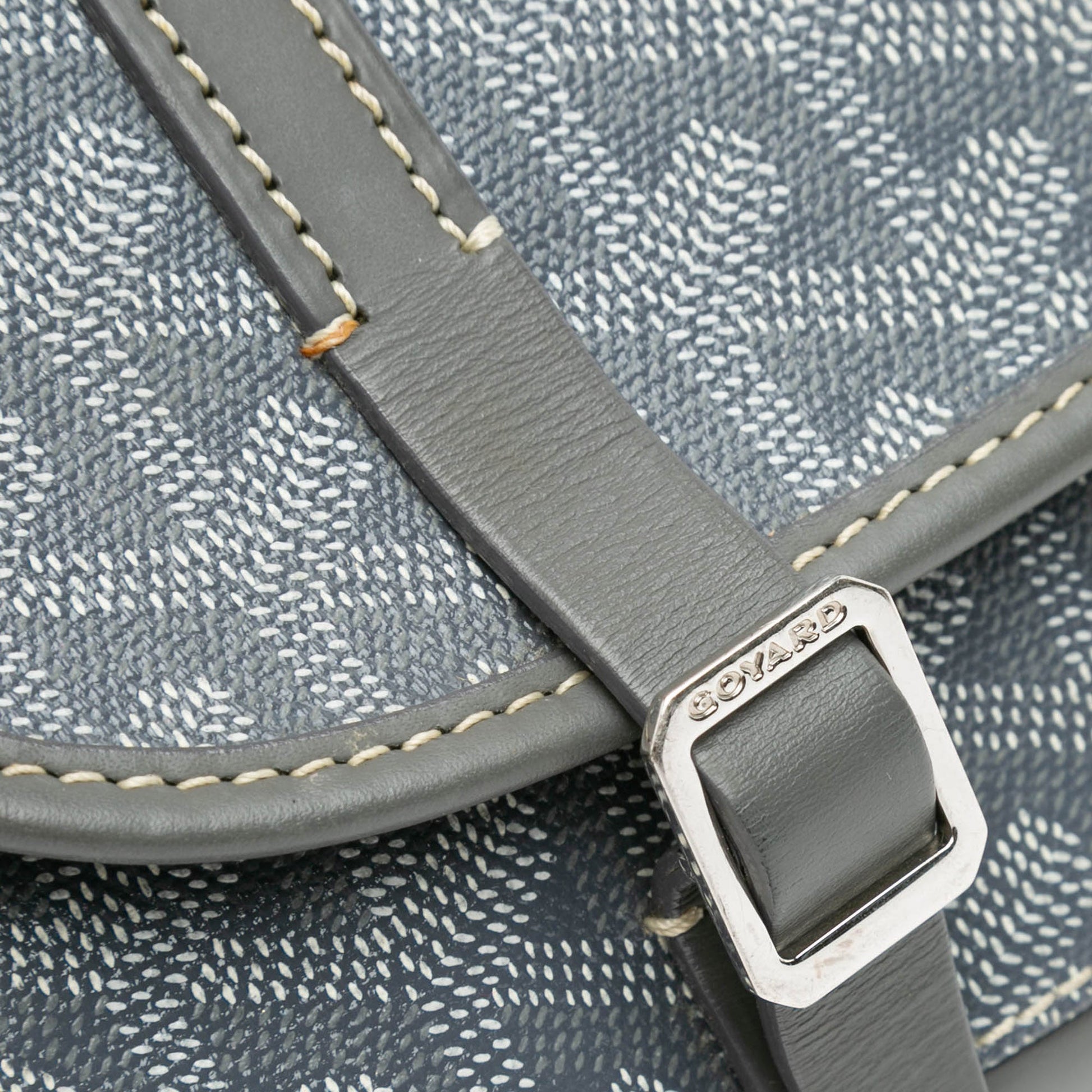 Goyard Goyardine Belvedere PM