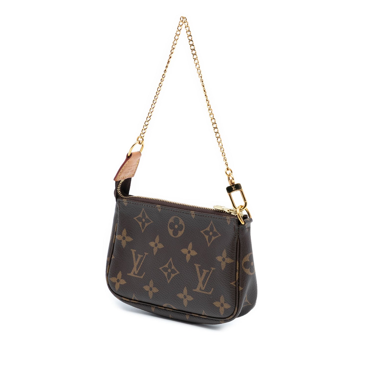 Louis Vuitton Monogram Mini Pochette Accessoires
