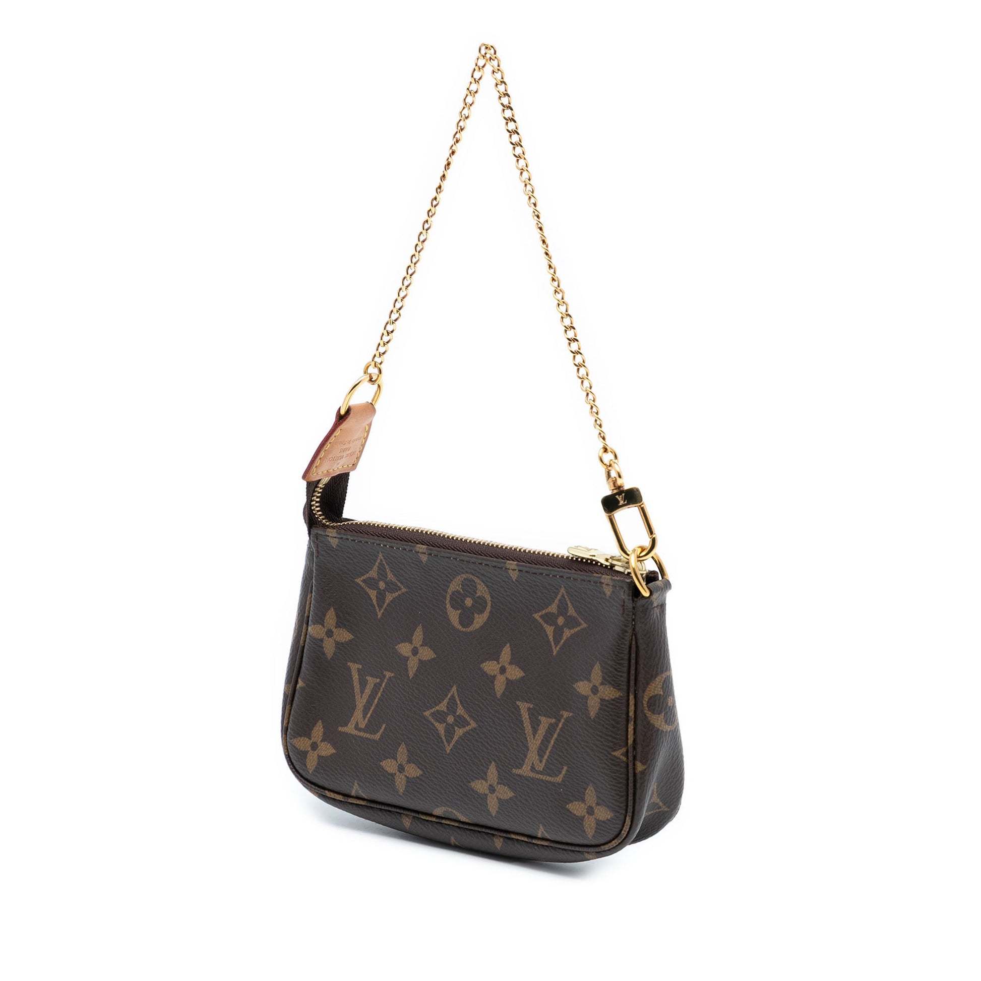 Louis Vuitton Monogram Mini Pochette Accessoires