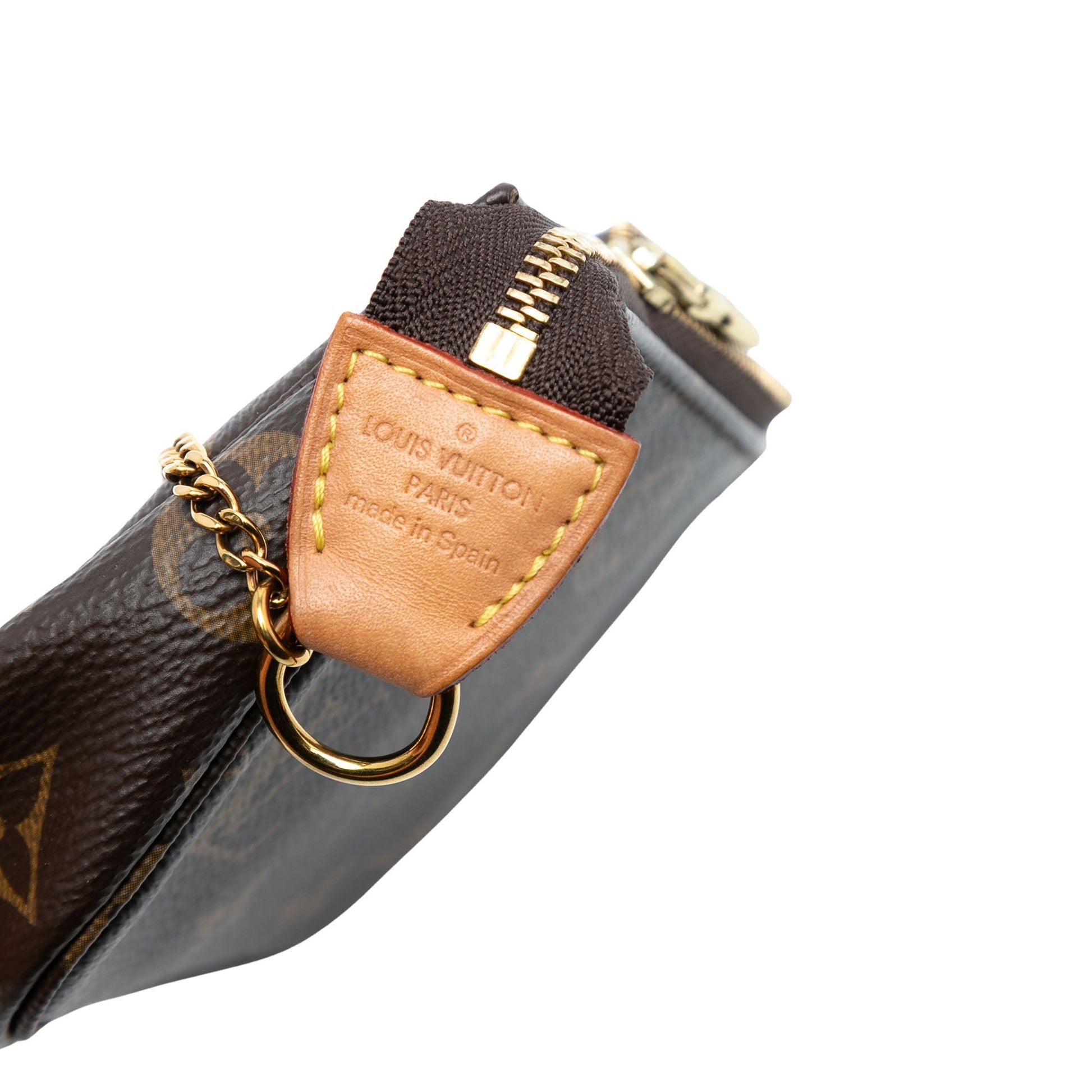 Louis Vuitton Monogram Mini Pochette Accessoires