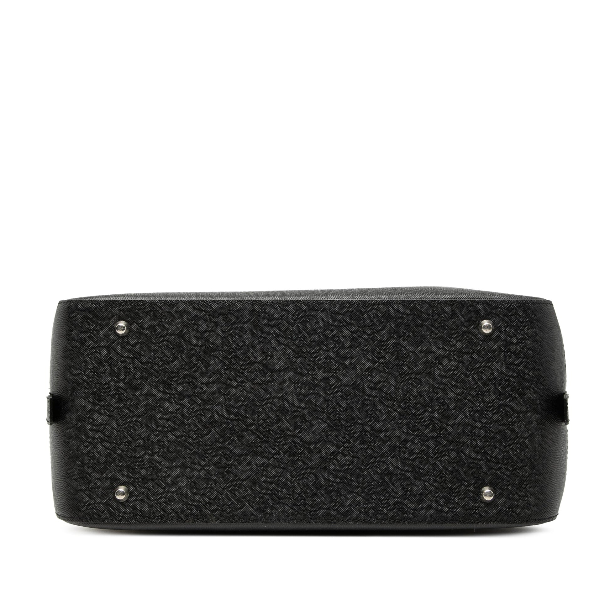 Burberry Nova Check Canvas Handbag