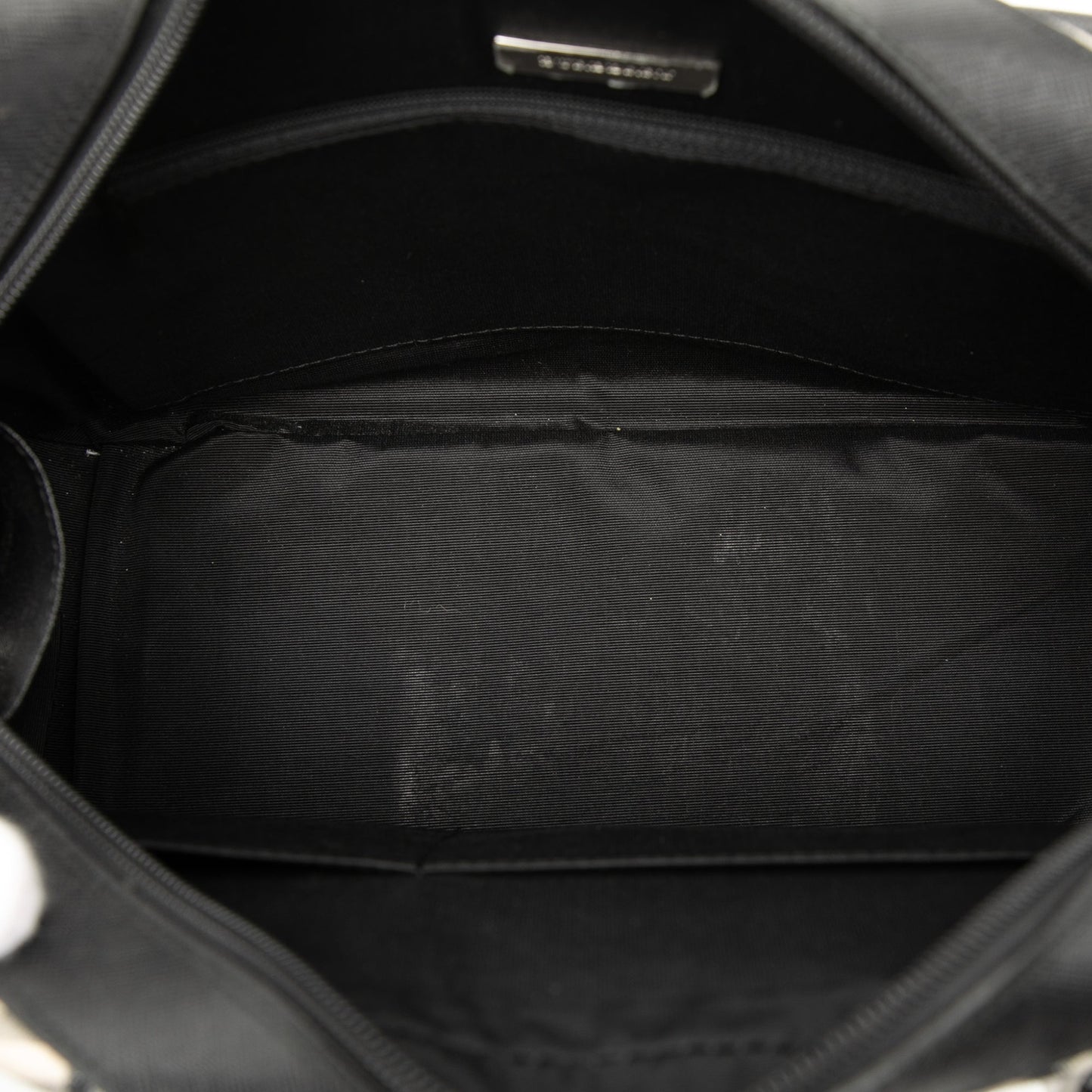 Burberry Nova Check Canvas Handbag