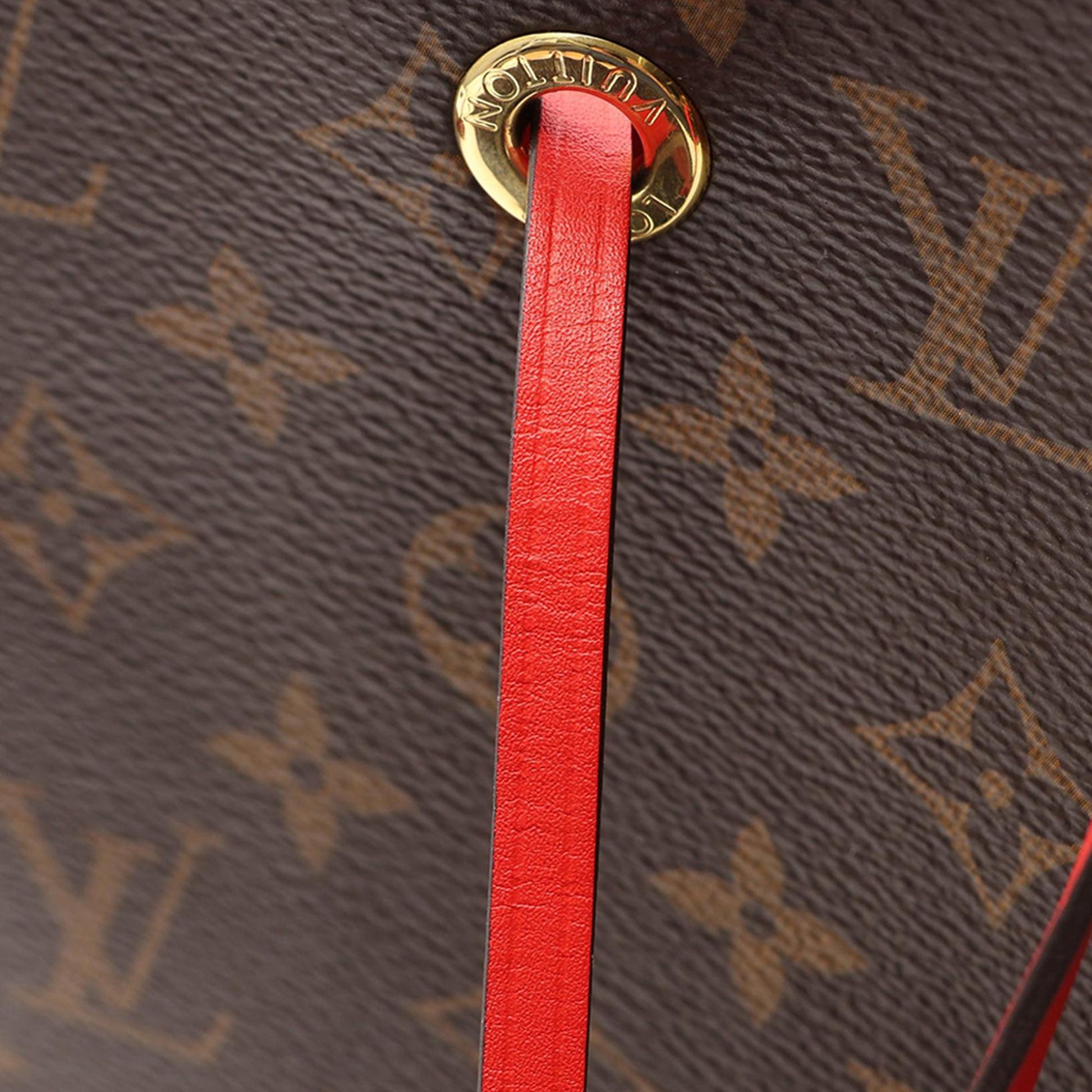 Louis Vuitton Monogram Neonoe MM