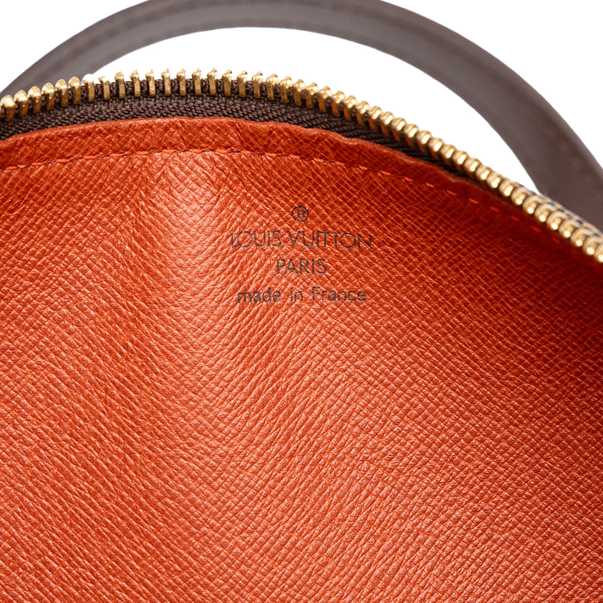 Louis Vuitton Damier Ebene Papillon 30