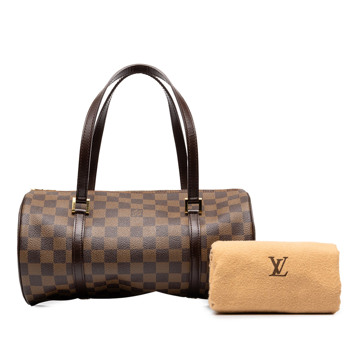 Louis Vuitton Damier Ebene Papillon 30