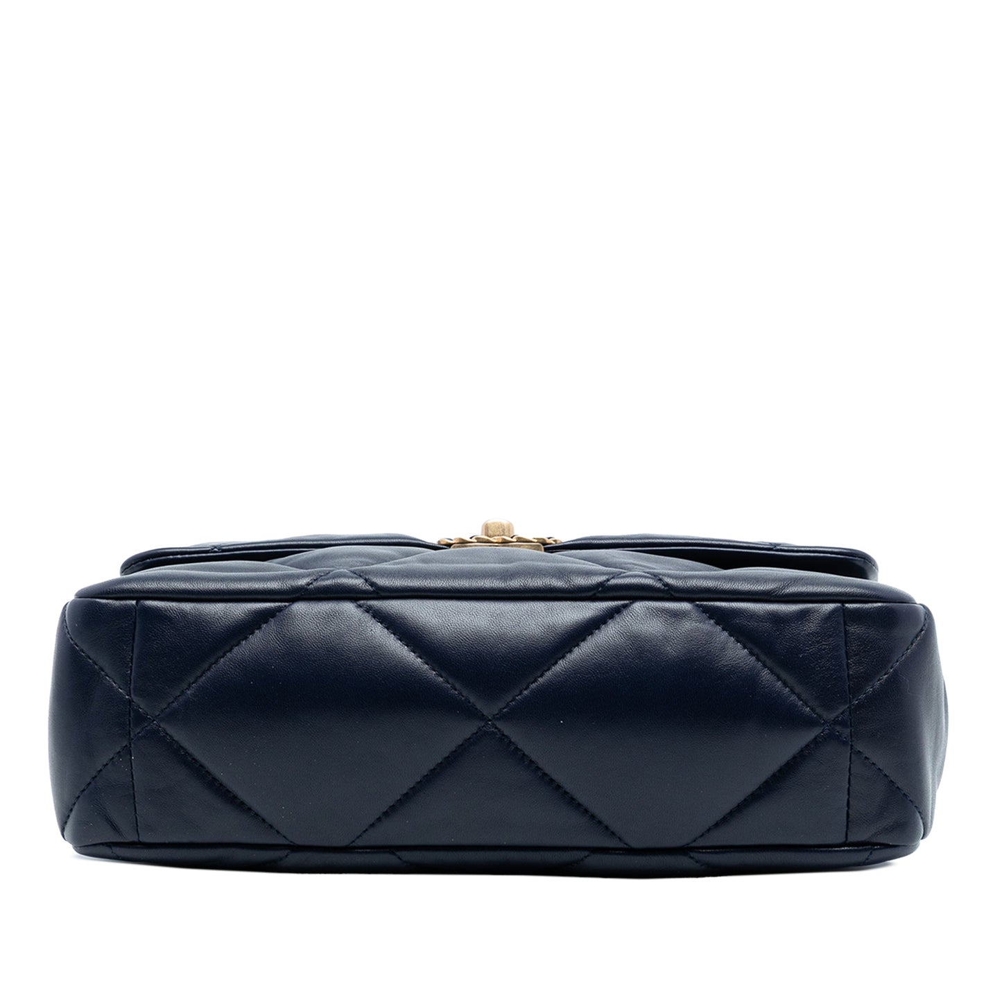 Chanel Large Lambskin 19 Flap