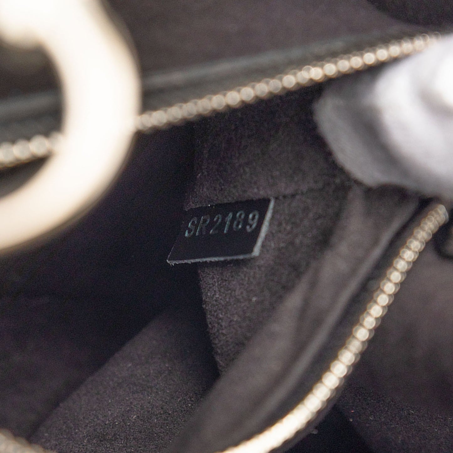 Louis Vuitton Epi NeoNoe MM
