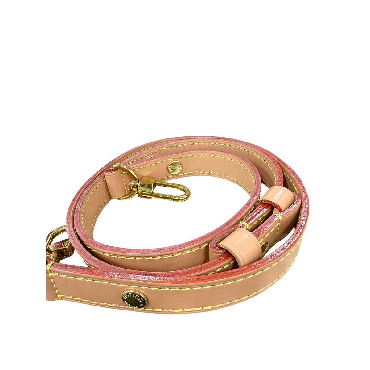 Louis Vuitton Monogram Loop — Brown