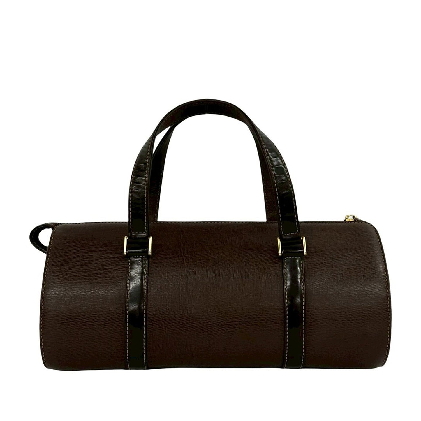 Burberry Calf Leather Handbag