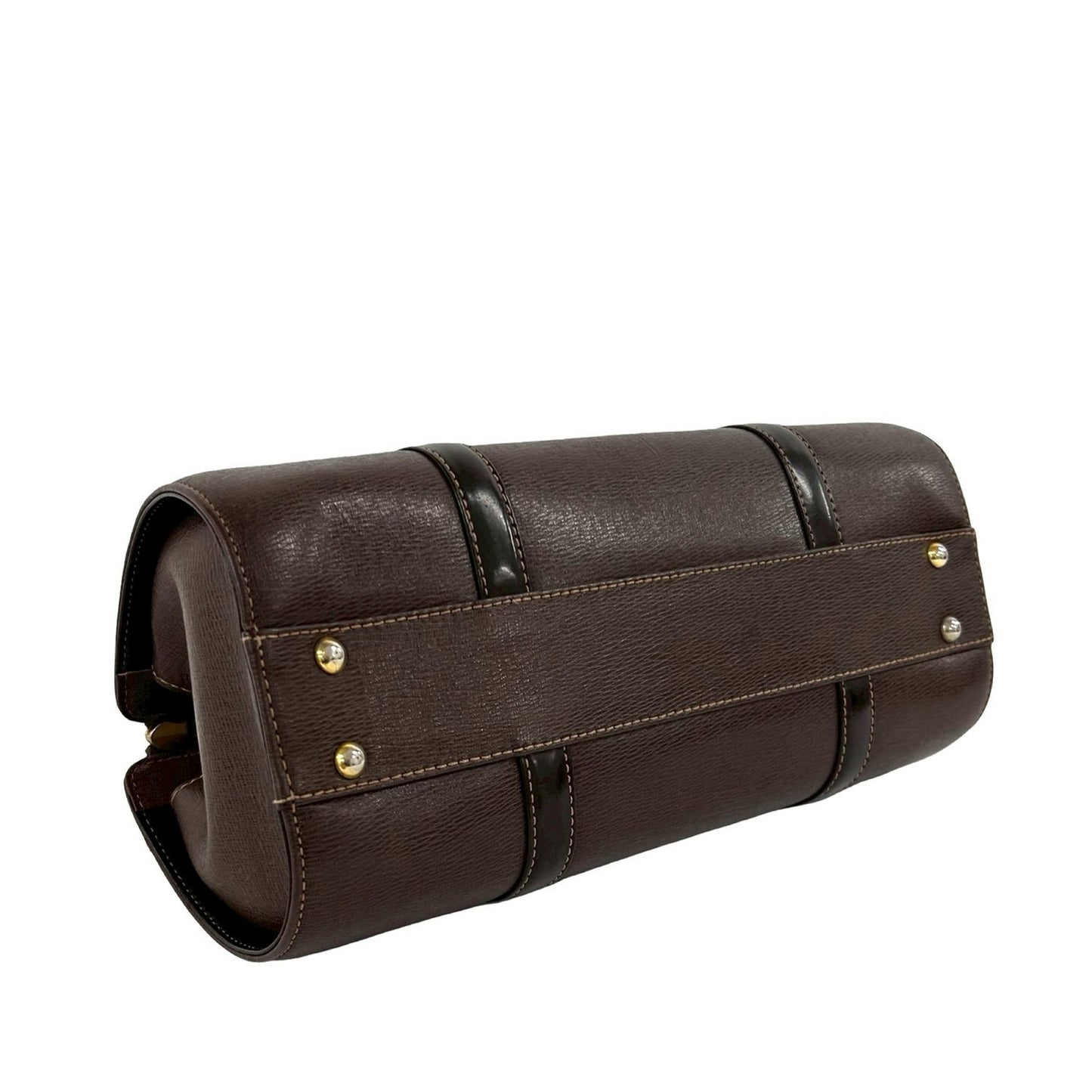 Burberry Calf Leather Handbag