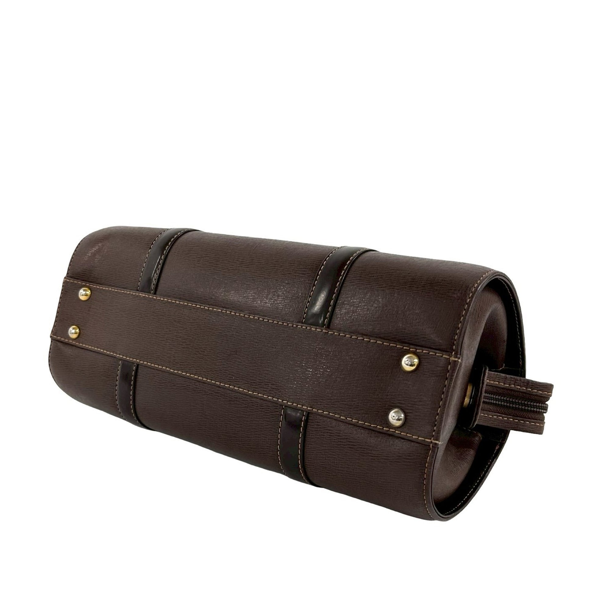 Burberry Calf Leather Handbag