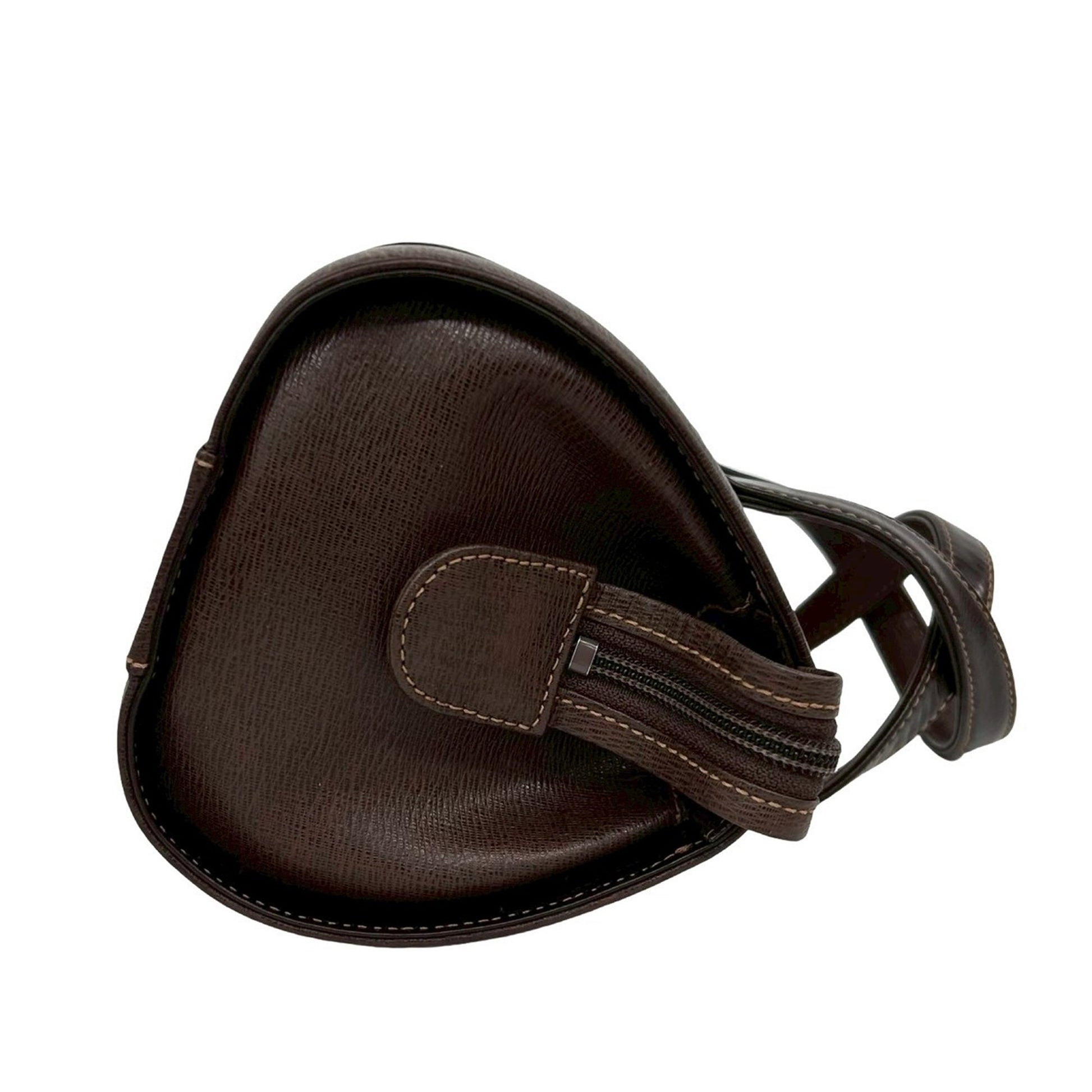 Burberry Calf Leather Handbag