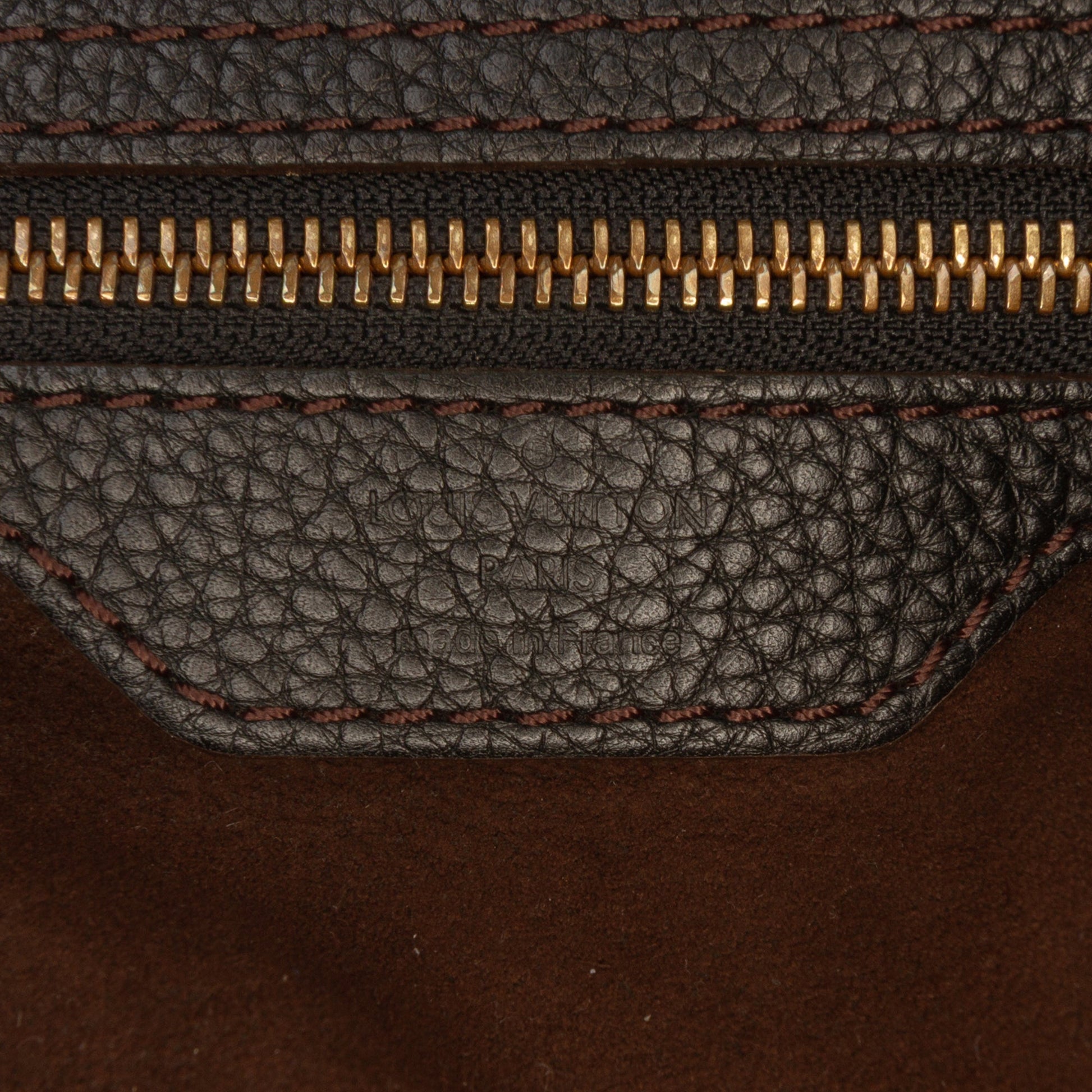 Louis Vuitton Monogram Mahina L