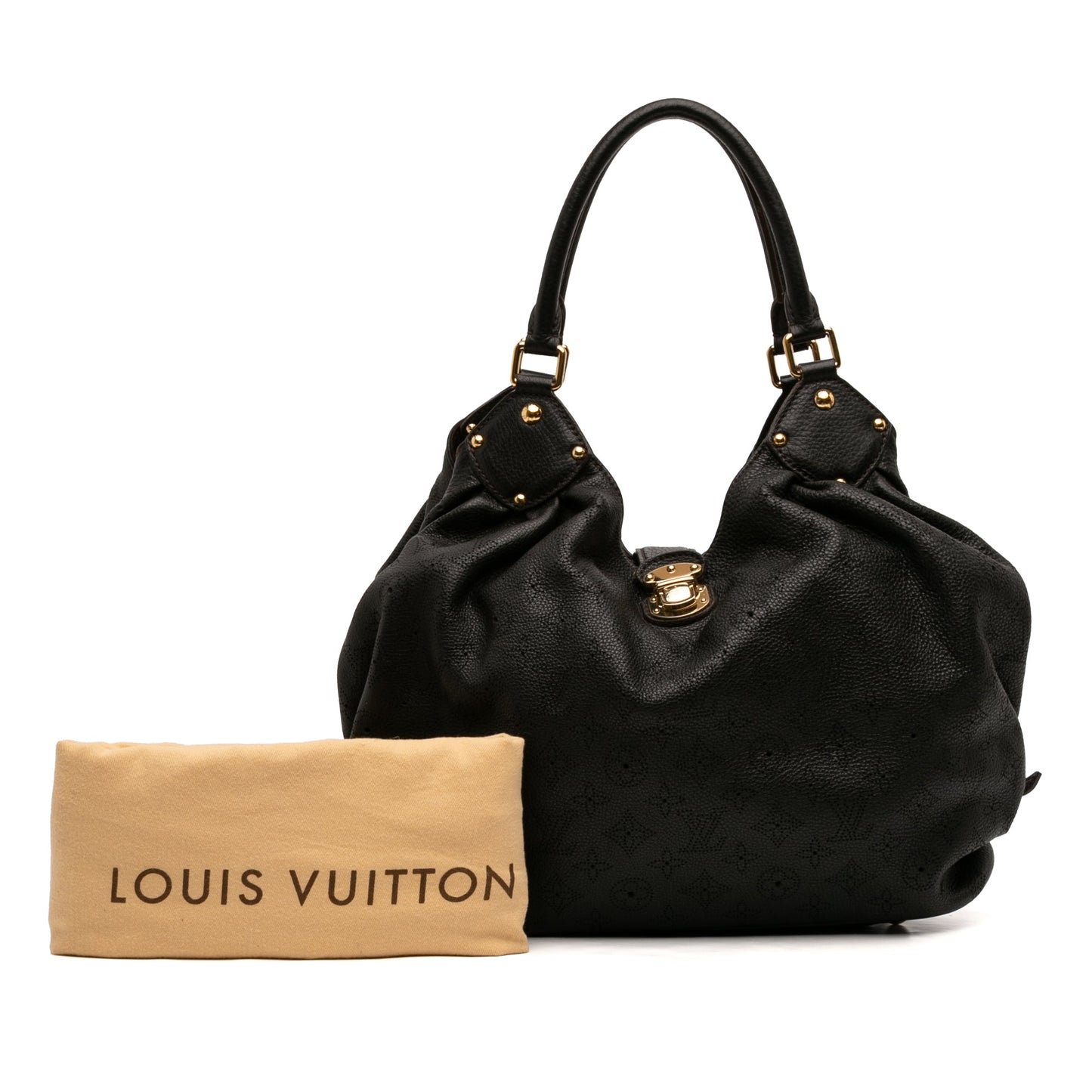 Louis Vuitton Monogram Mahina L