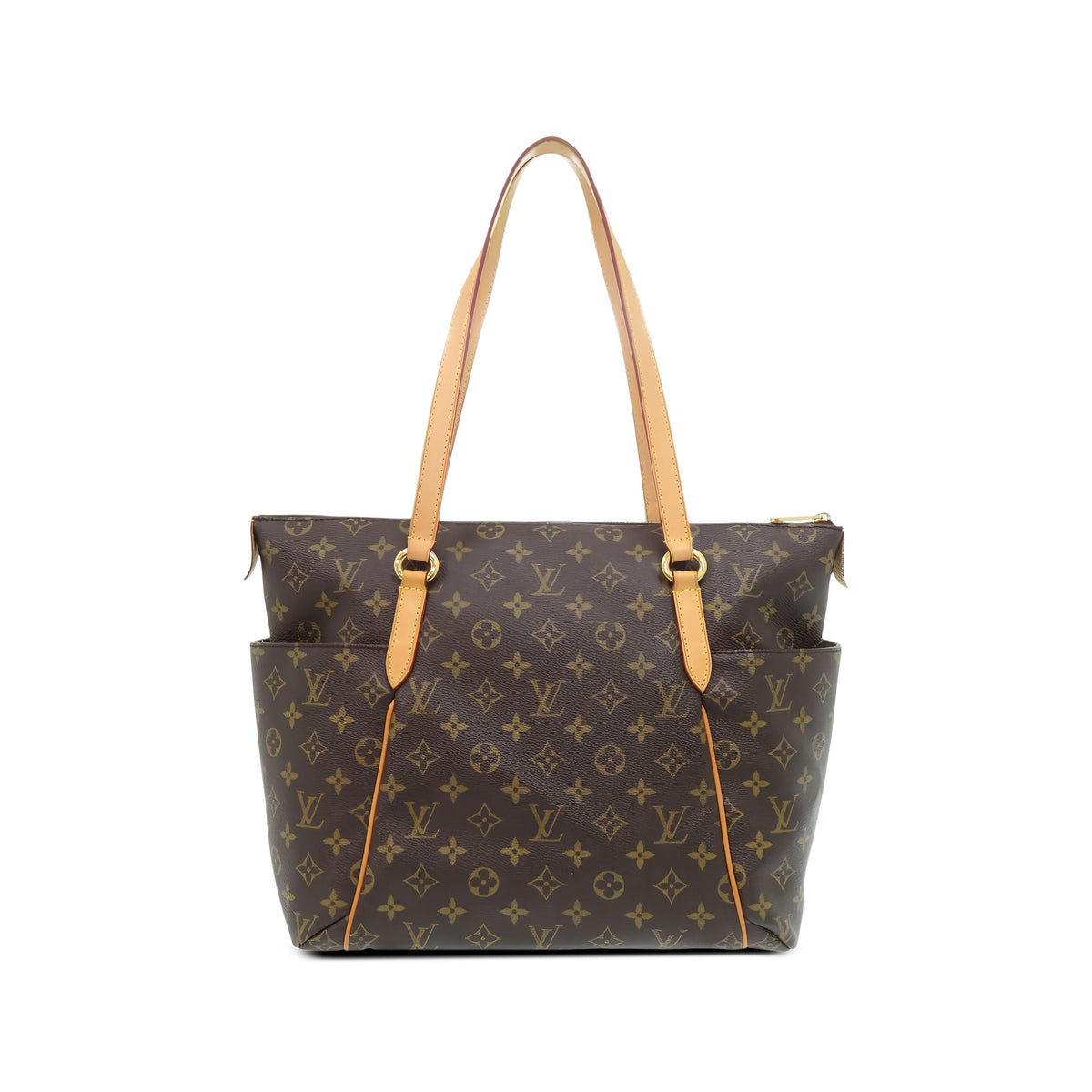 Louis Vuitton Monogram Totally MM — Brown
