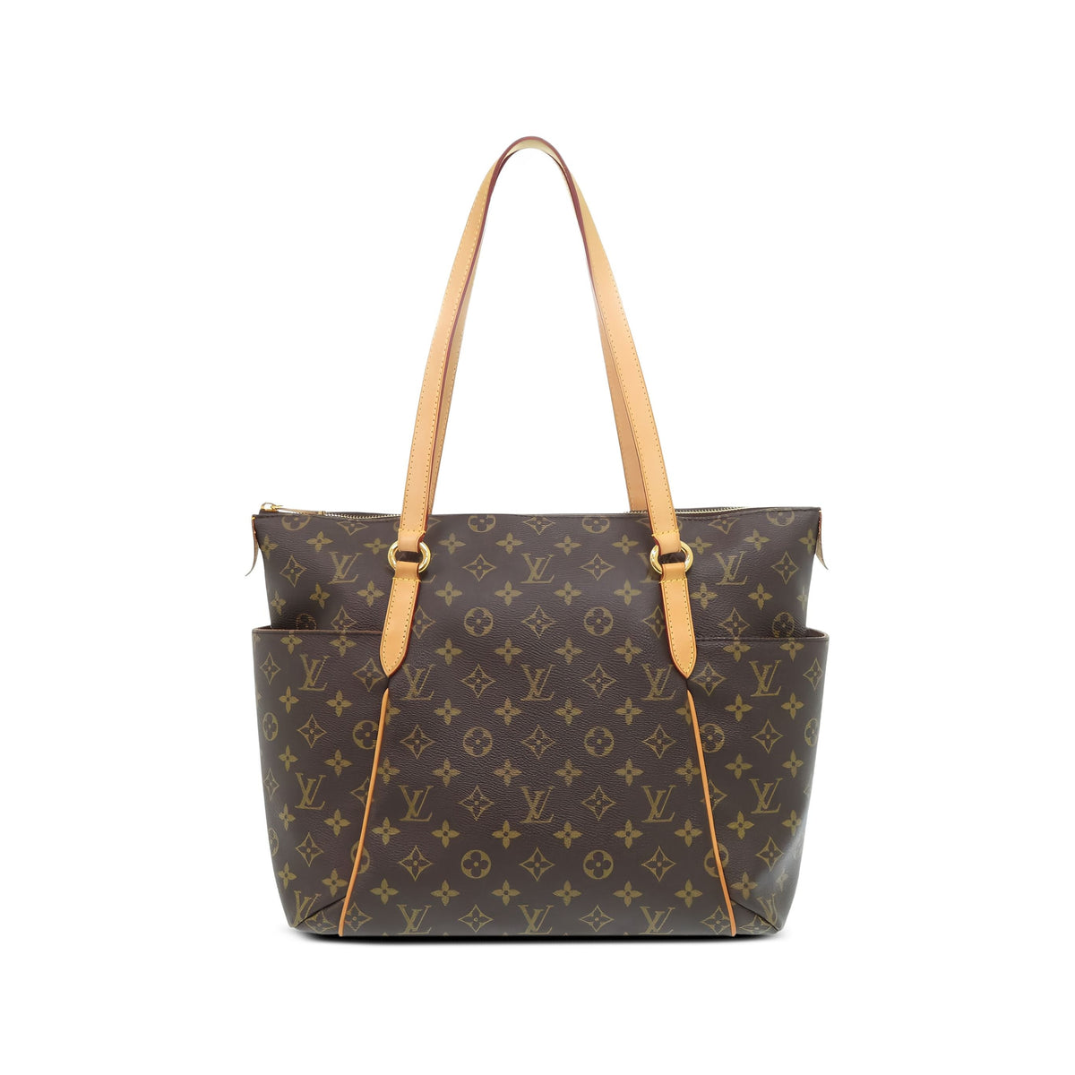 Louis Vuitton Monogram Totally MM — Brown