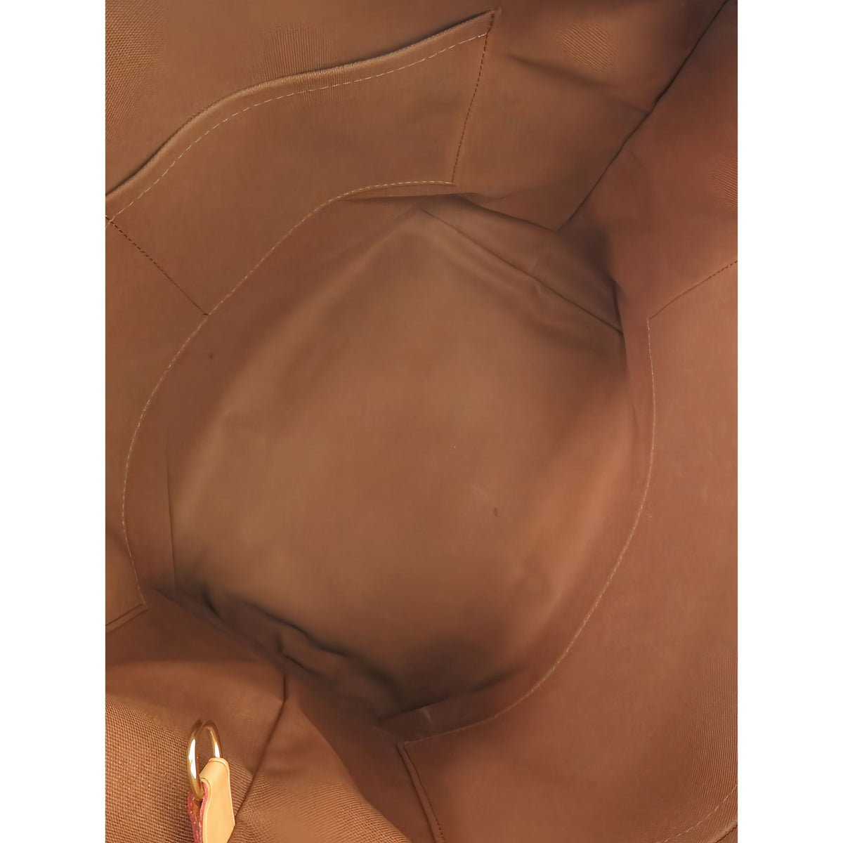 Louis Vuitton Monogram Totally MM — Brown