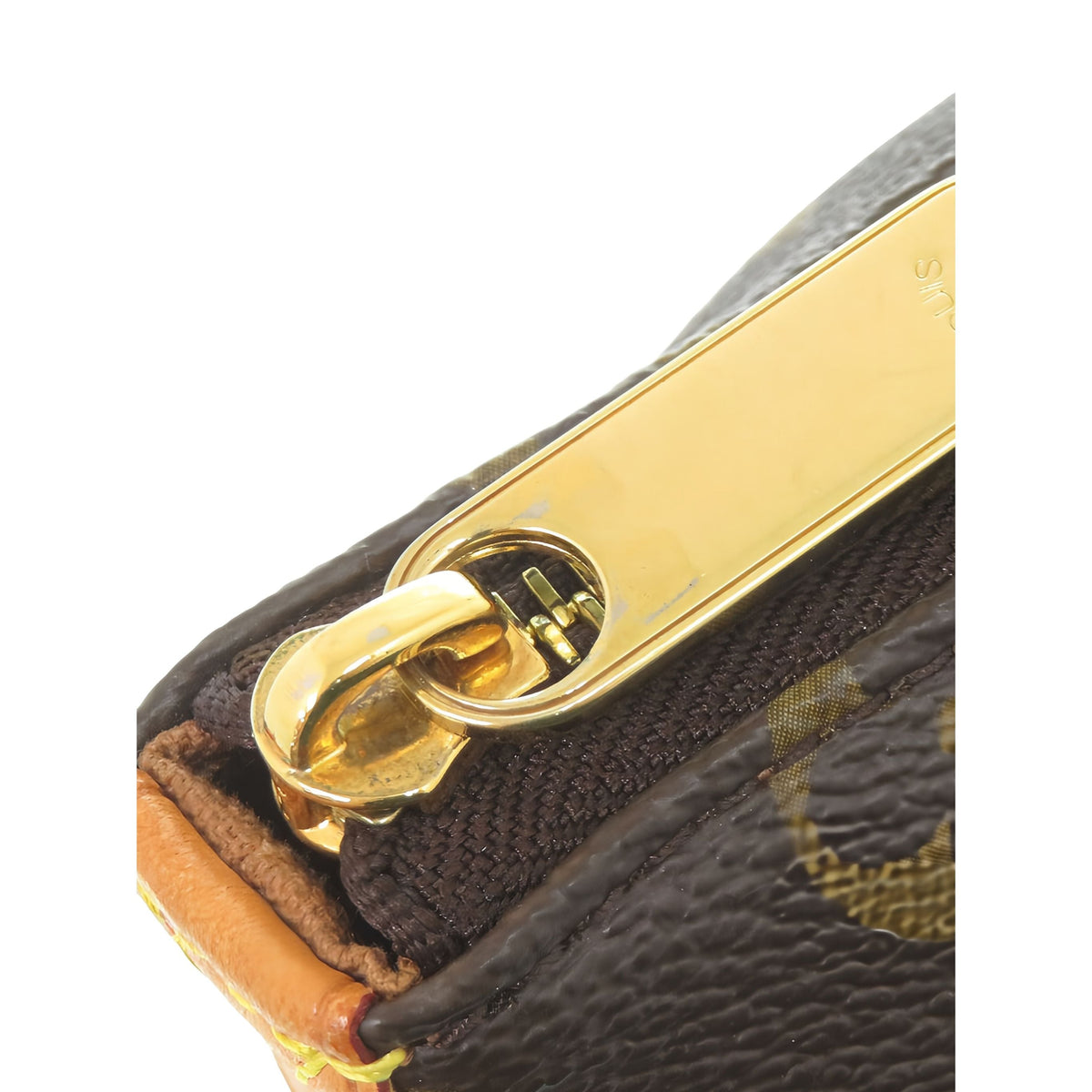 Louis Vuitton Monogram Totally MM — Brown