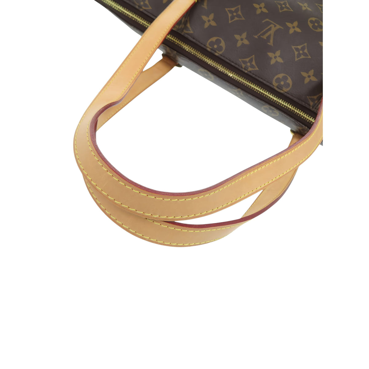 Louis Vuitton Monogram Totally MM — Brown
