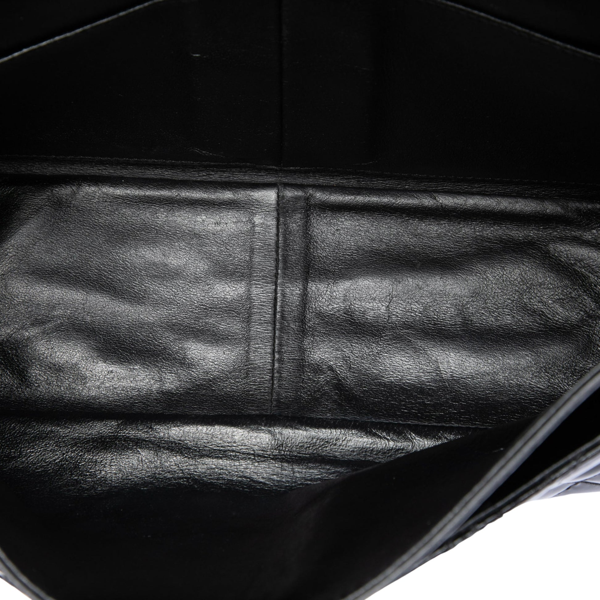 Chanel Quilted Patent Reissue 2.55 Double Flap 226
