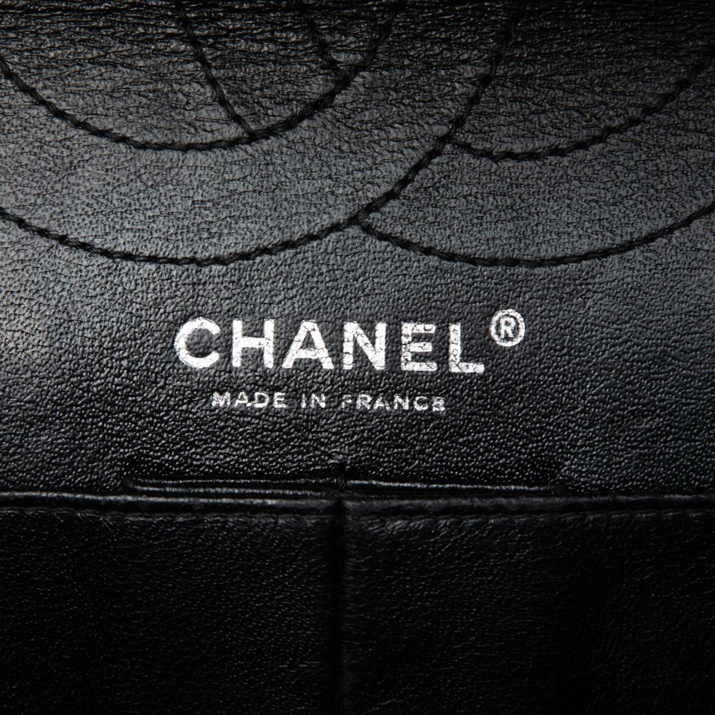 Chanel Quilted Patent Reissue 2.55 Double Flap 226