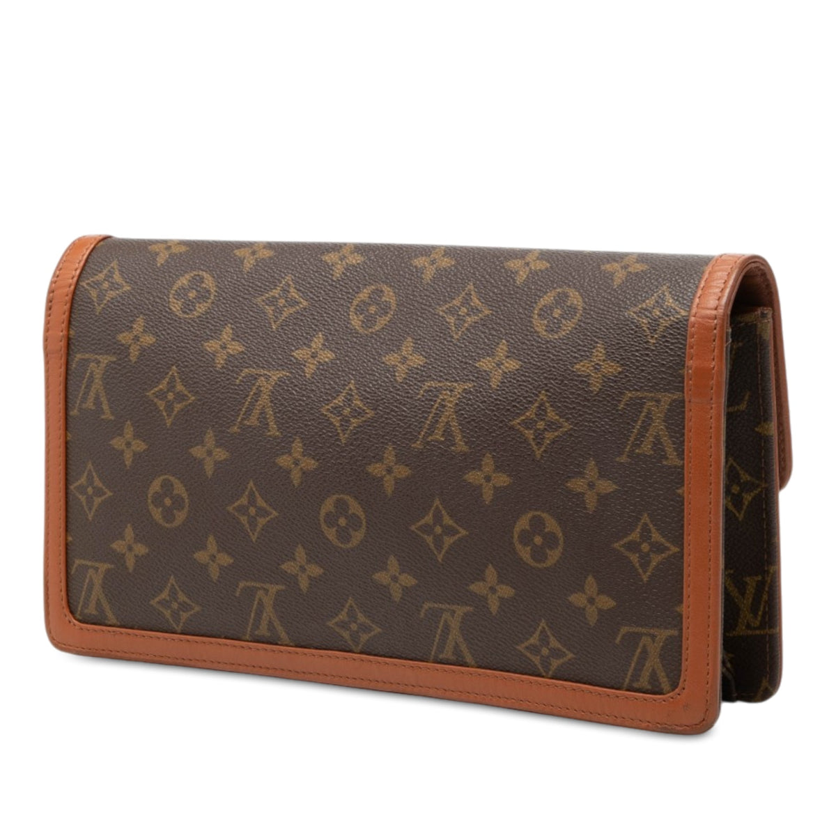 Louis Vuitton Monogram Pochette Dame GM