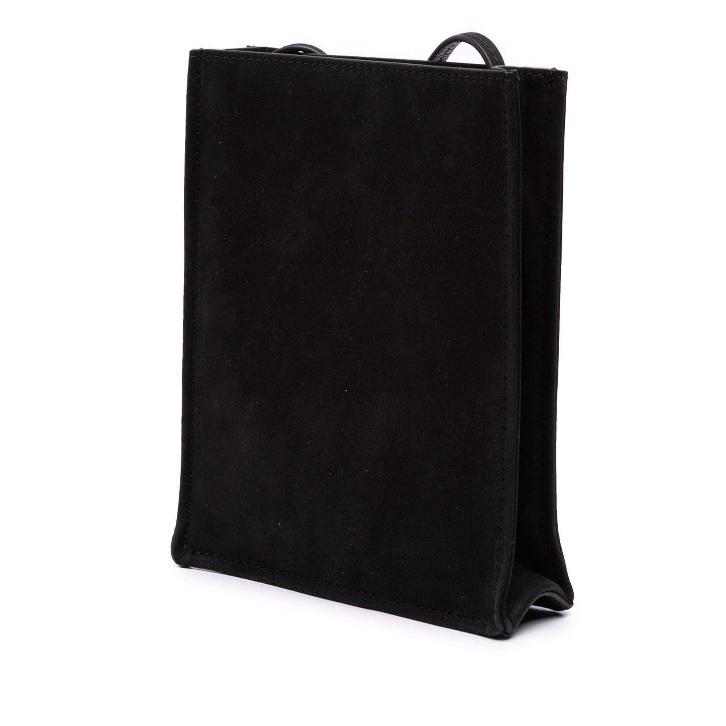 The Row Small Suede To Go Crossbody