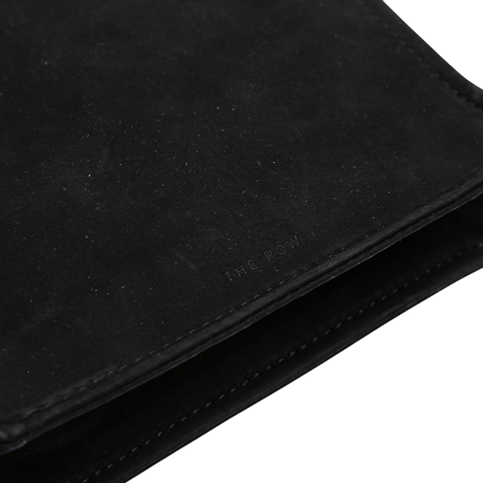 The Row Small Suede To Go Crossbody