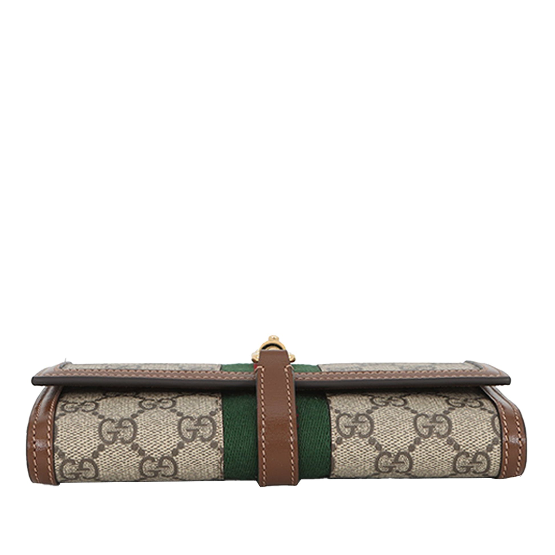 Gucci GG Supreme Jackie 1961 Wallet On Chain