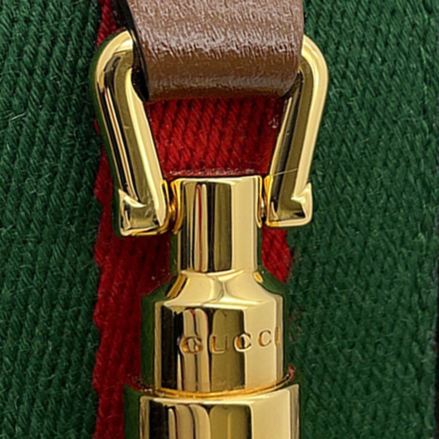 Gucci GG Supreme Jackie 1961 Wallet On Chain