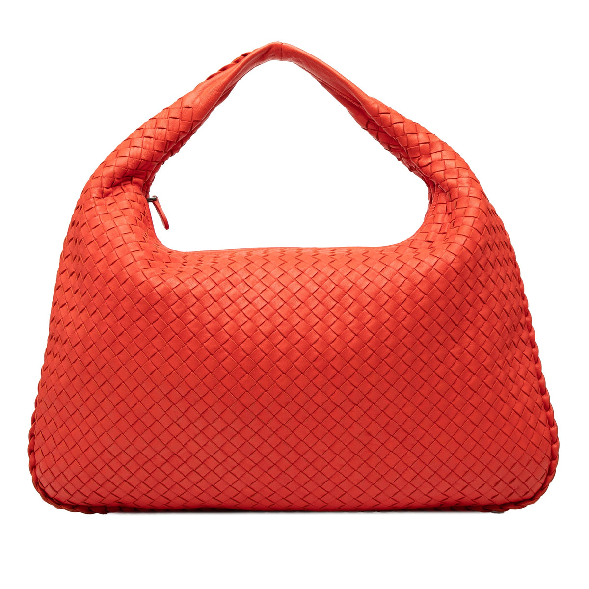 Bottega Veneta Medium Nappa Intrecciato Veneta Hobo