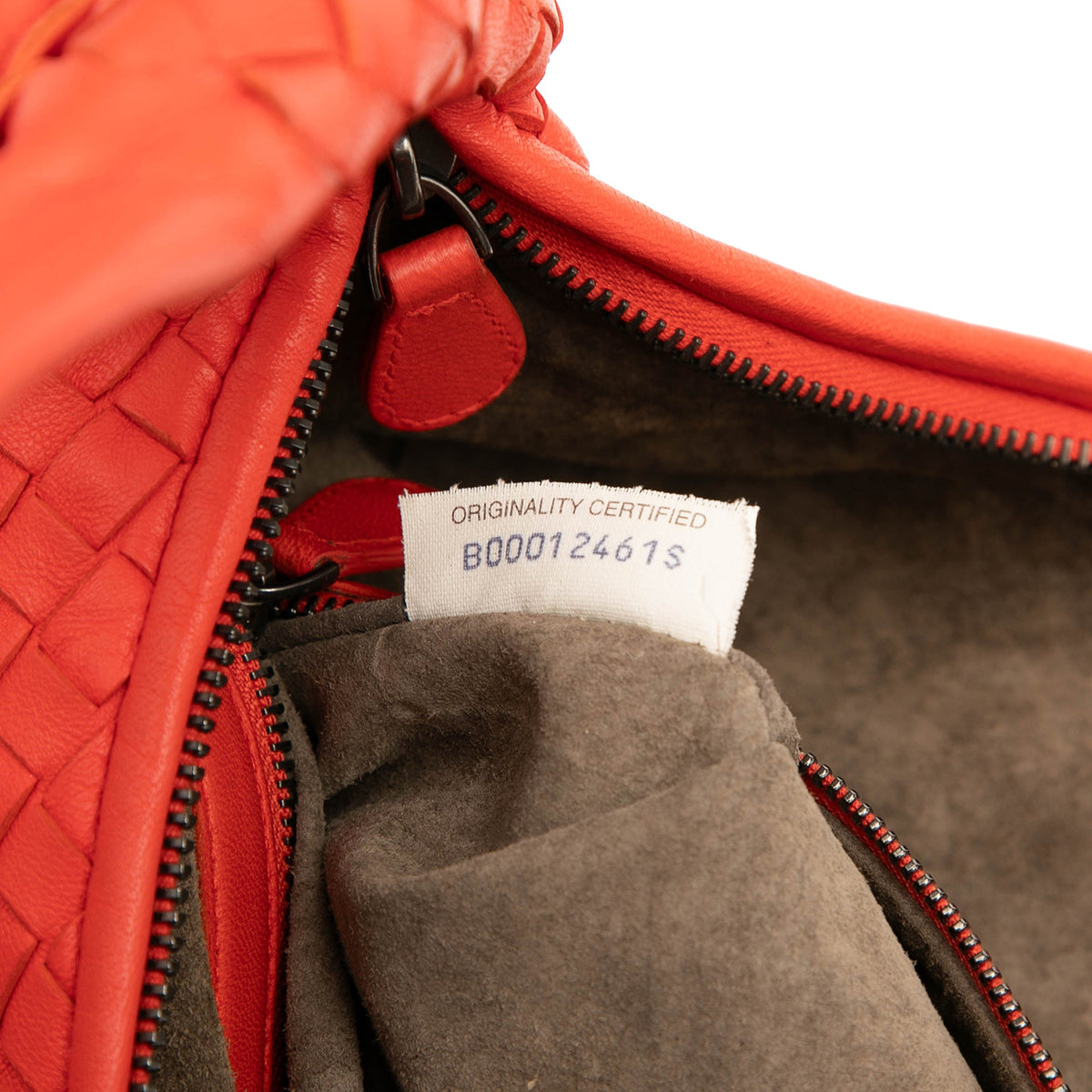 Bottega Veneta Medium Nappa Intrecciato Veneta Hobo