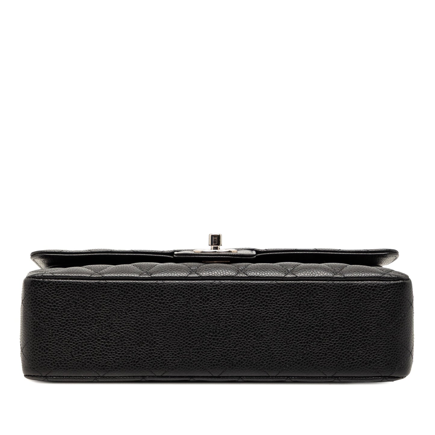 Chanel Medium Classic Caviar Double Flap