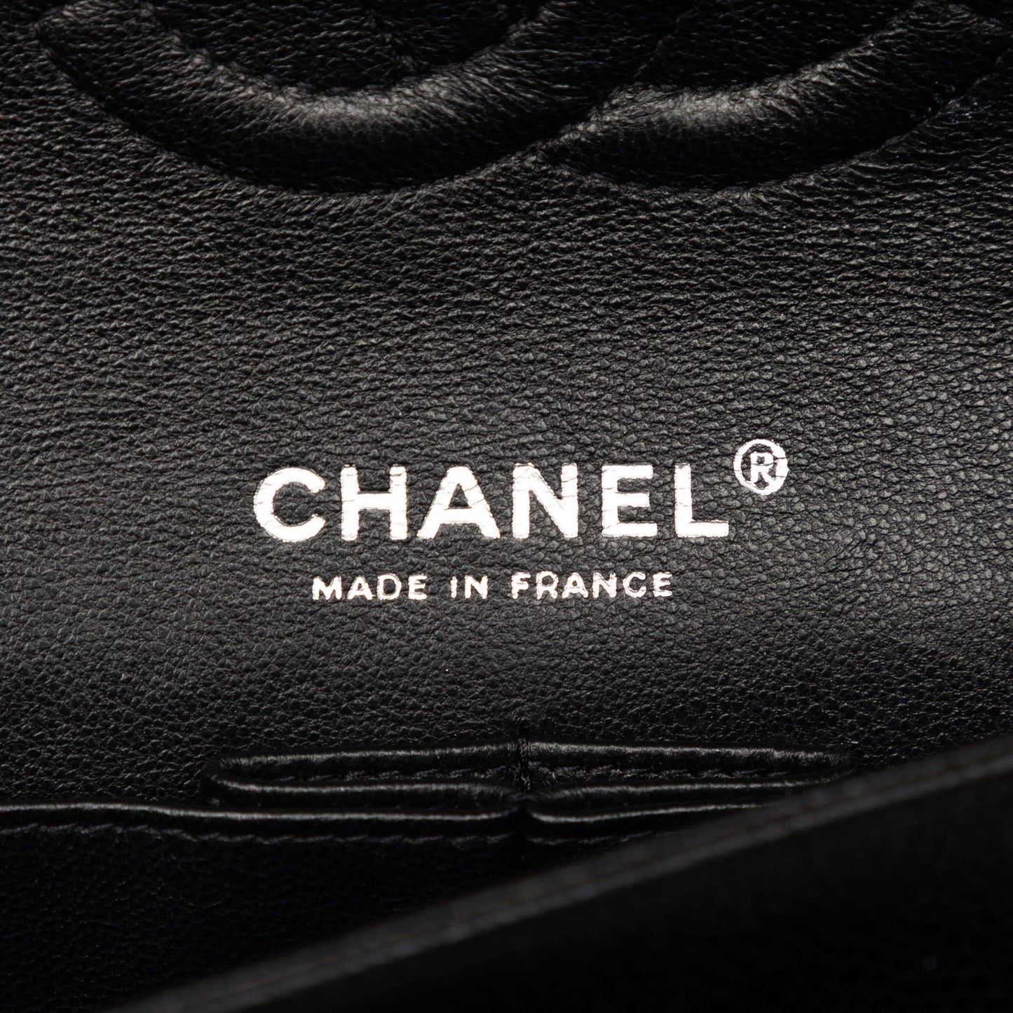 Chanel Medium Classic Caviar Double Flap