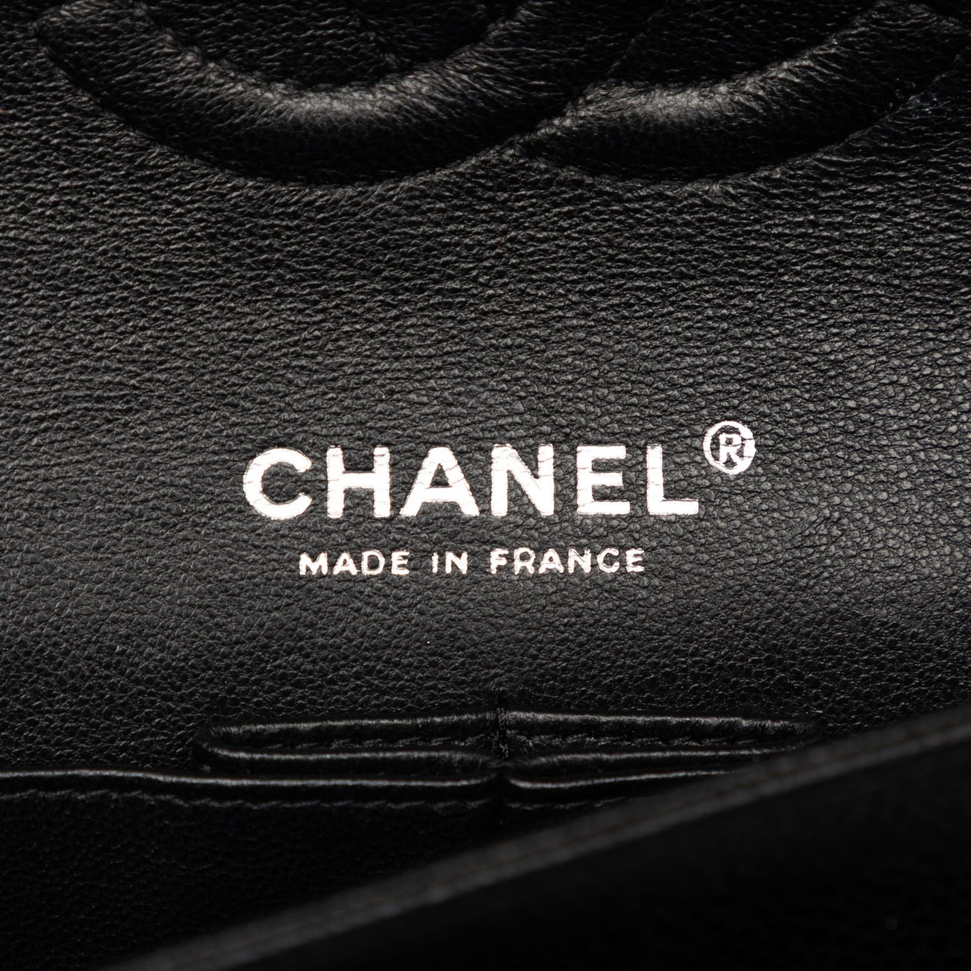 Chanel Medium Classic Caviar Double Flap