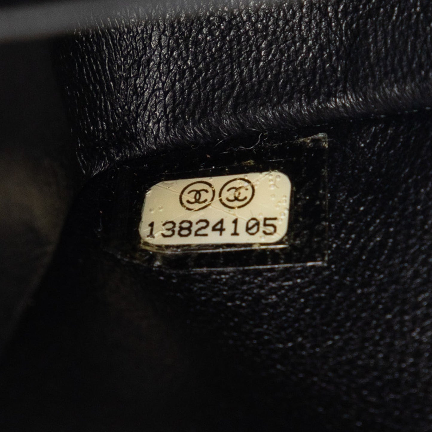 Chanel Medium Classic Caviar Double Flap