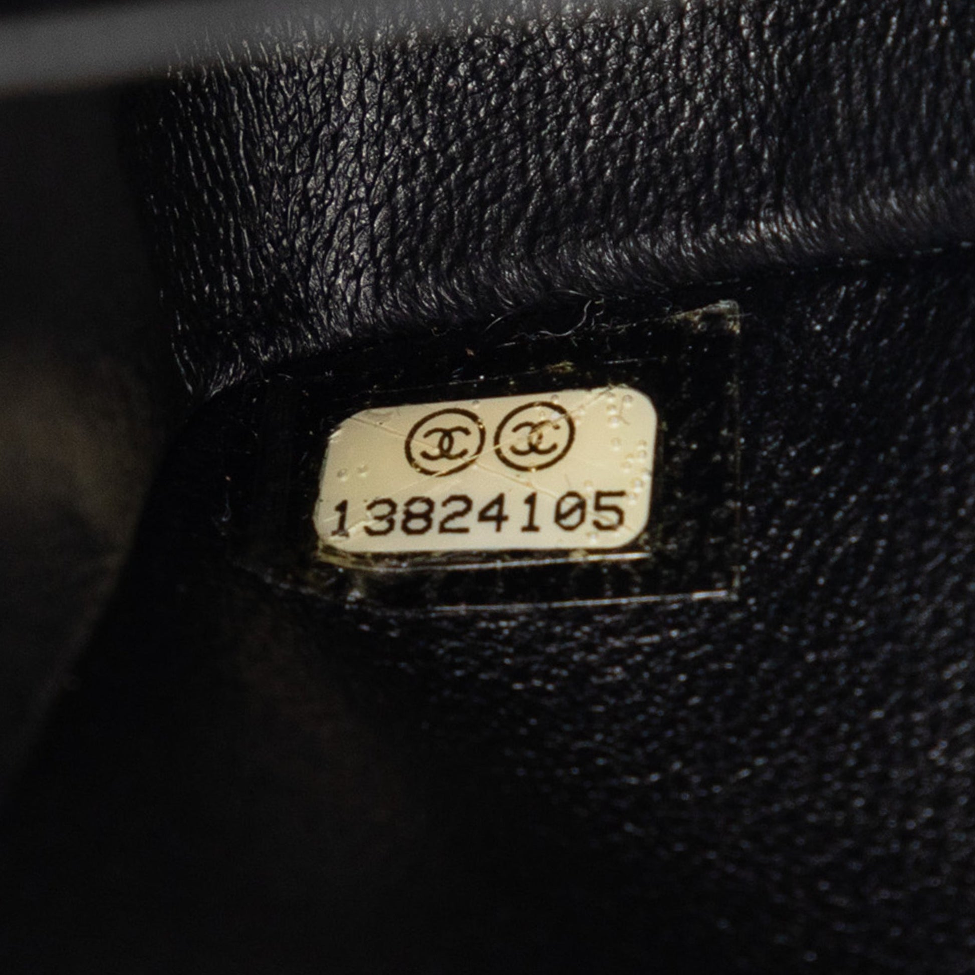 Chanel Medium Classic Caviar Double Flap