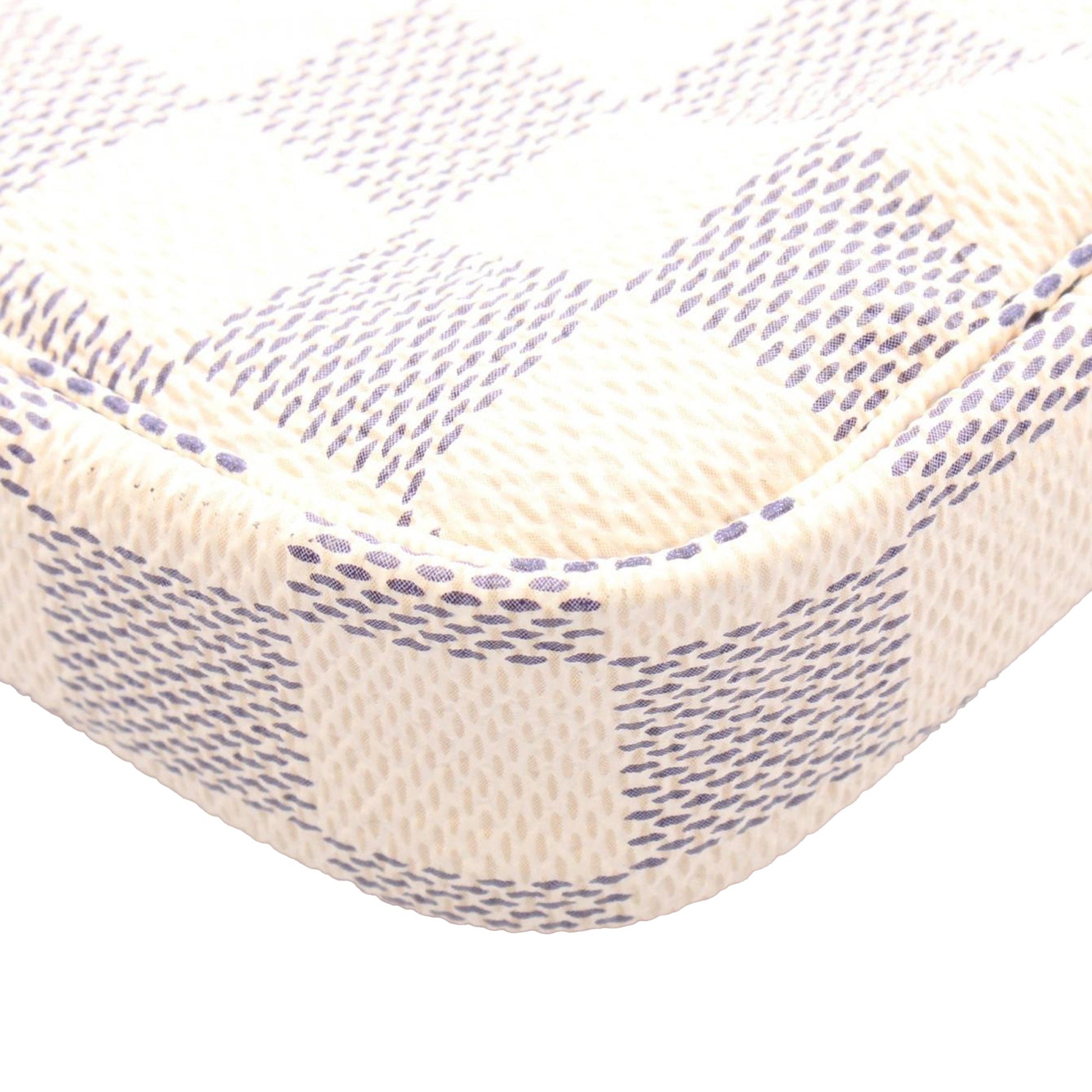 Louis Vuitton Damier Azur Giraffe Mini Pochette Accessoires
