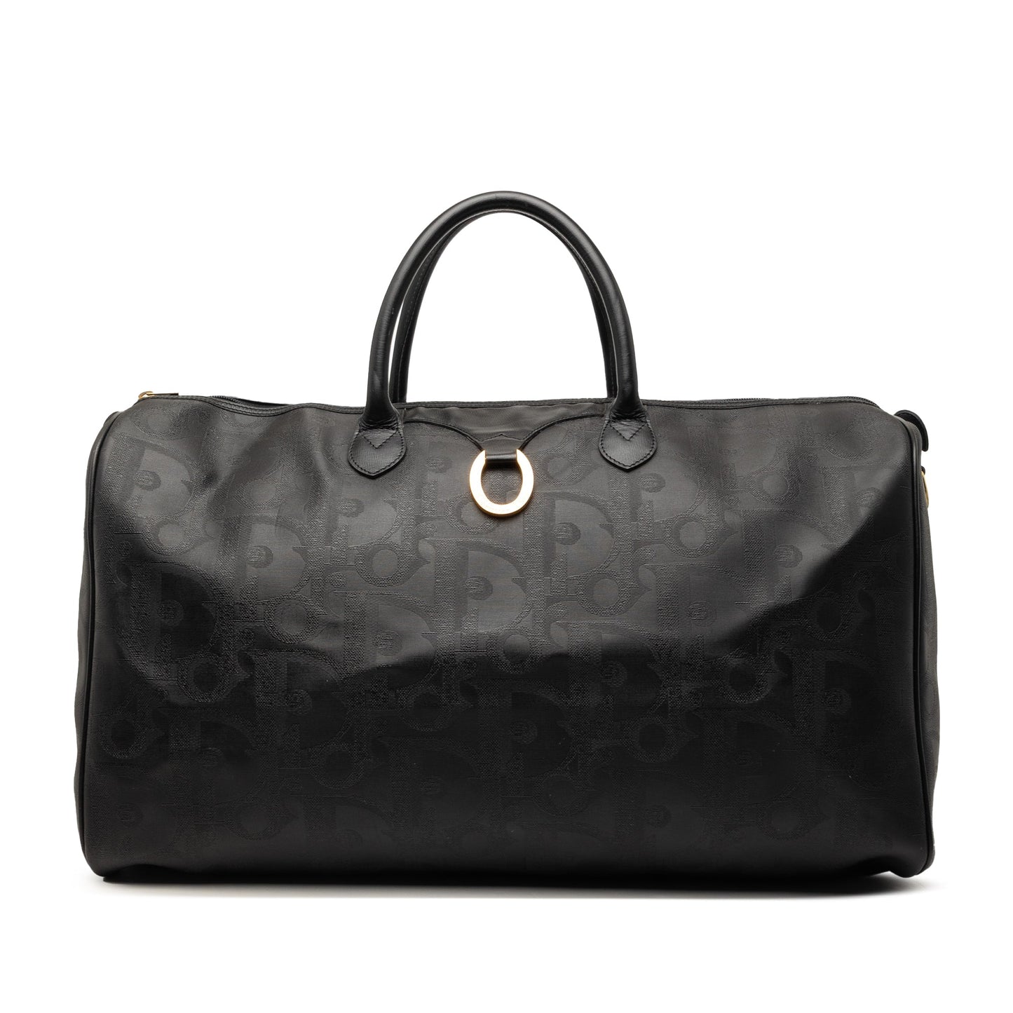 Diorissimo Trotter Coated Canvas Travel Bag
