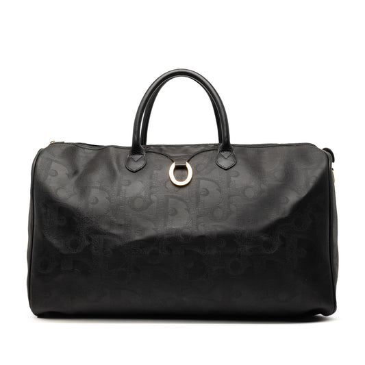 Diorissimo Trotter Coated Canvas Travel Bag