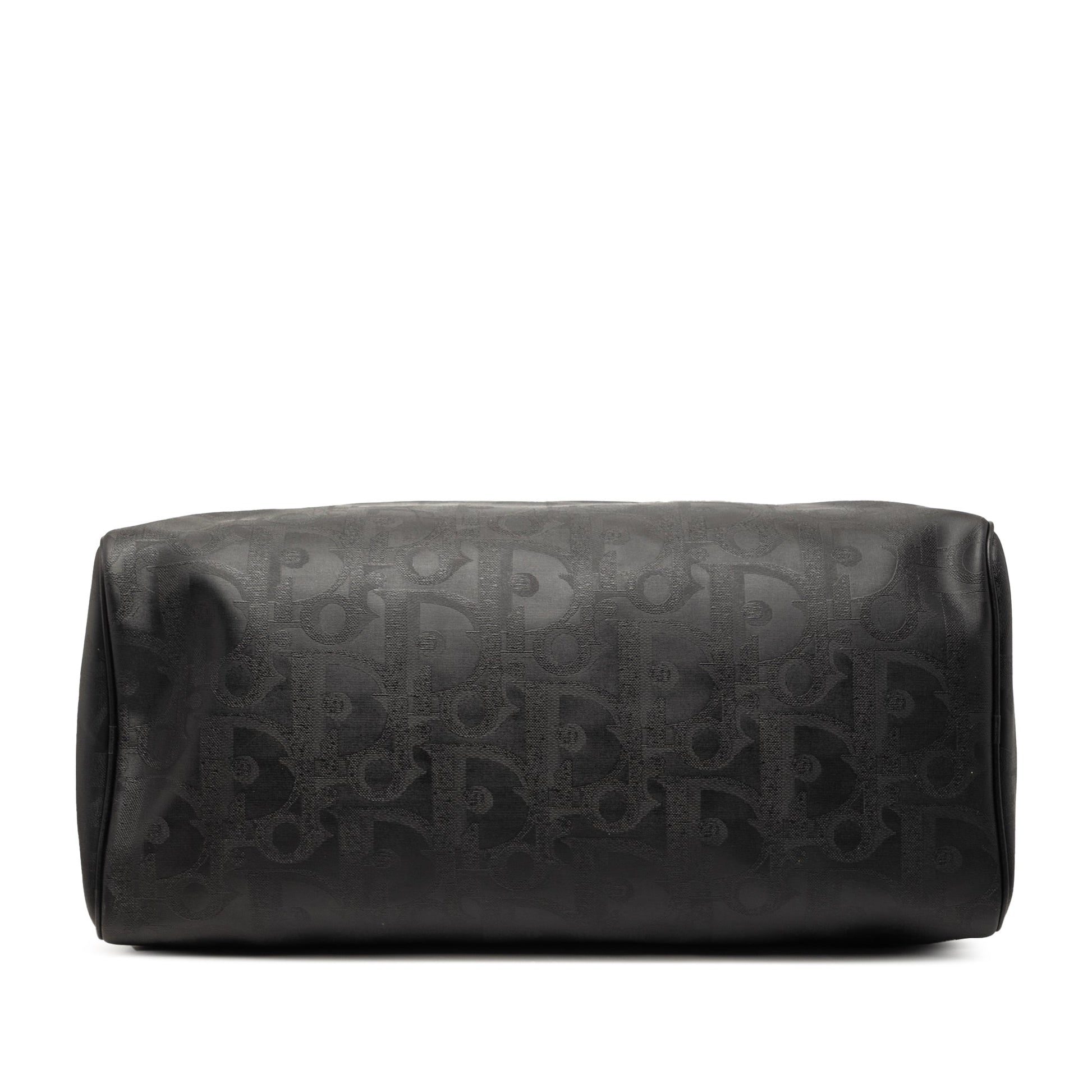 Diorissimo Trotter Coated Canvas Travel Bag