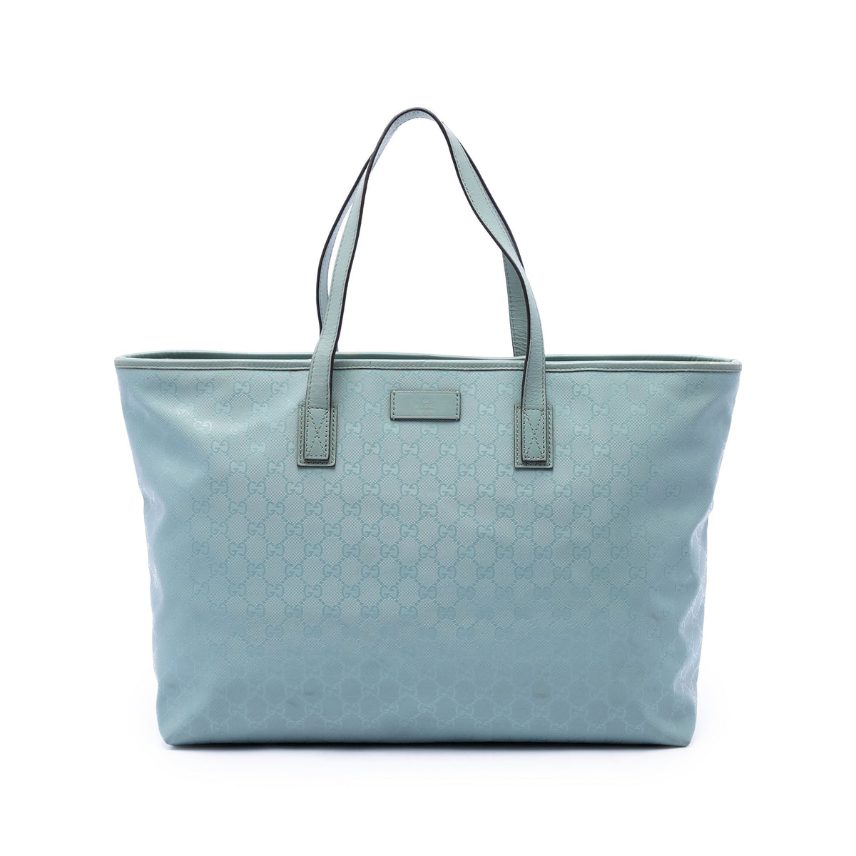 Gucci Large GG Imprime Tote