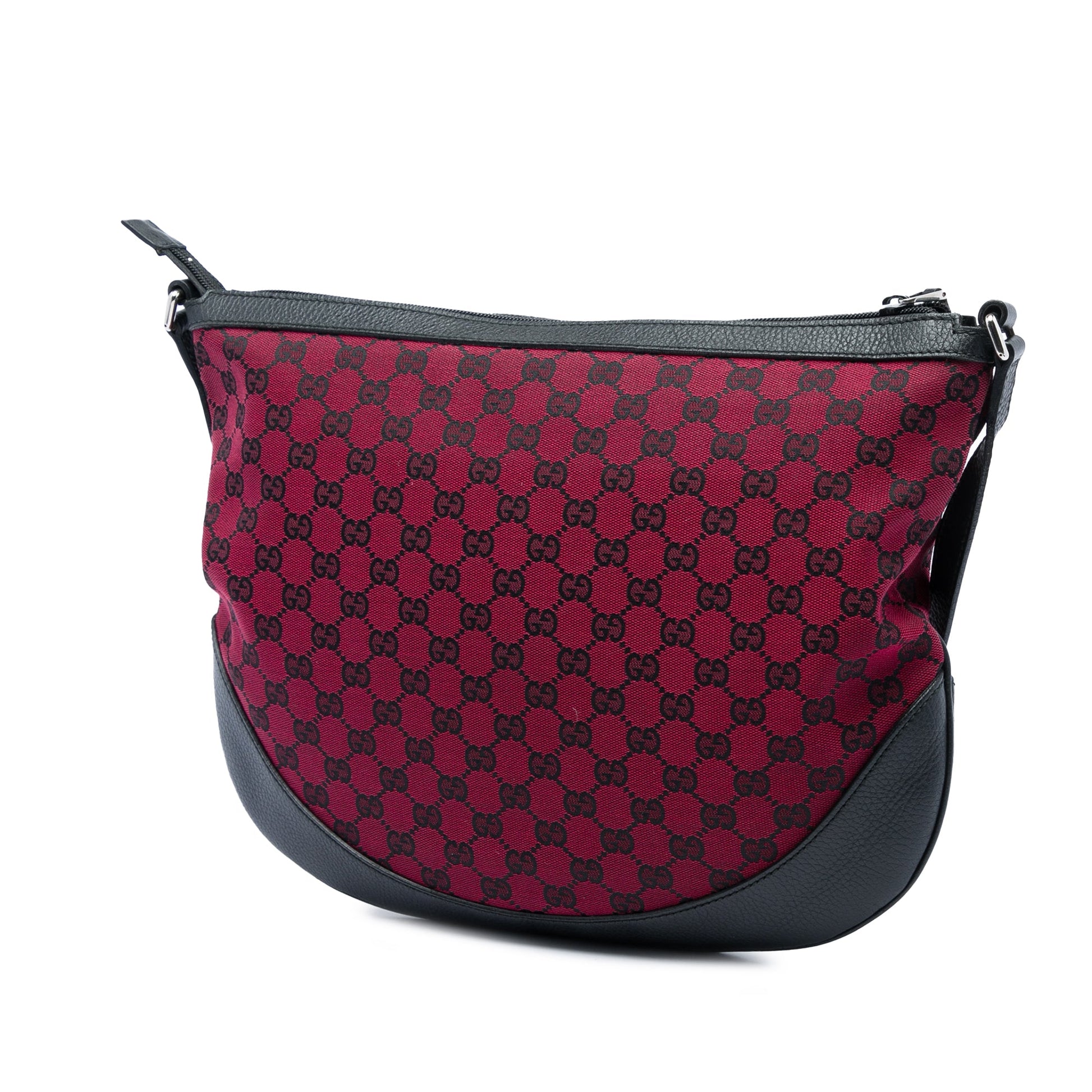 Gucci GG Canvas Crossbody