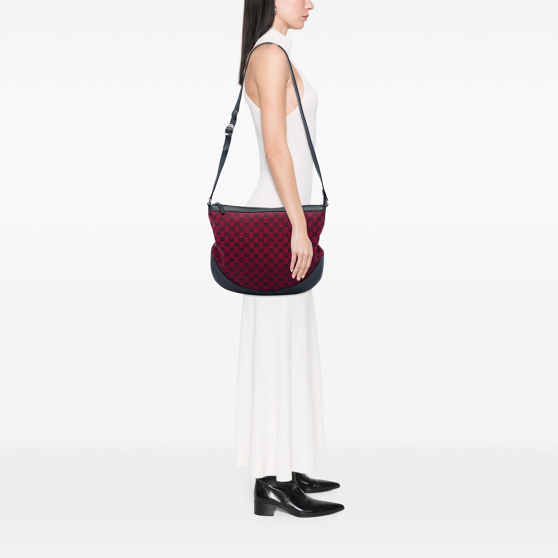 Gucci GG Canvas Crossbody