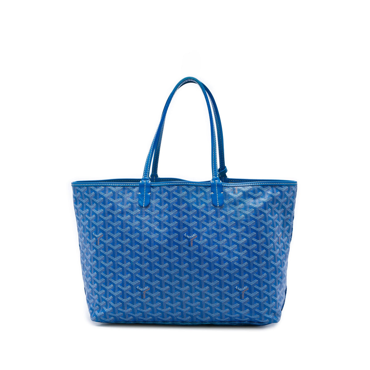 Goyard Goyardine Saint Louis PM — Blue