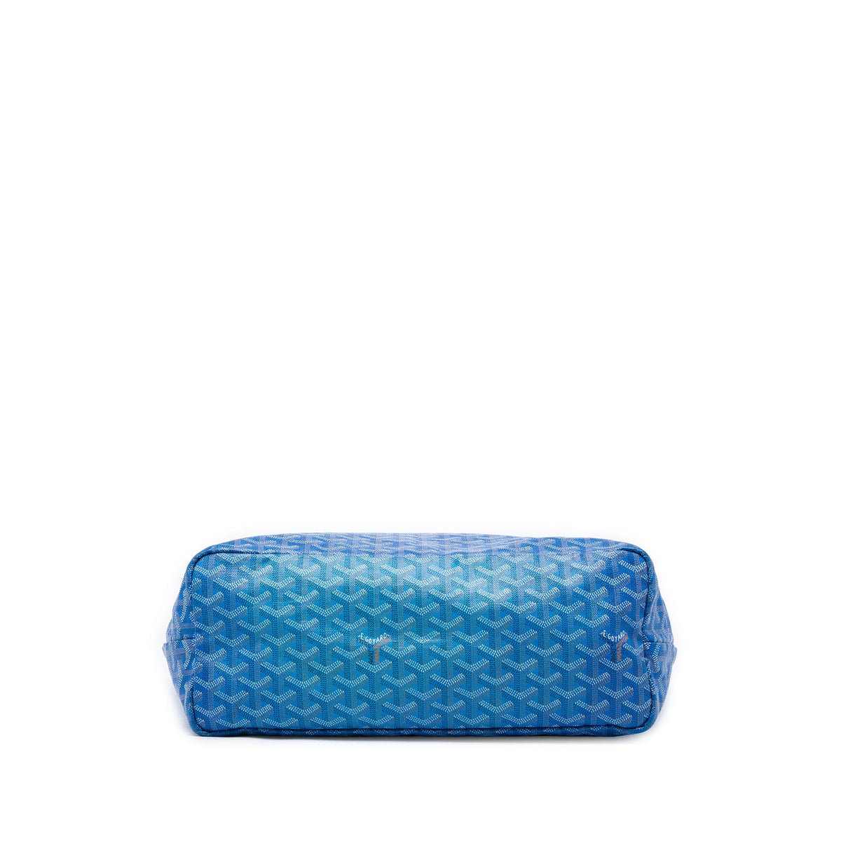 Goyard Goyardine Saint Louis PM — Blue