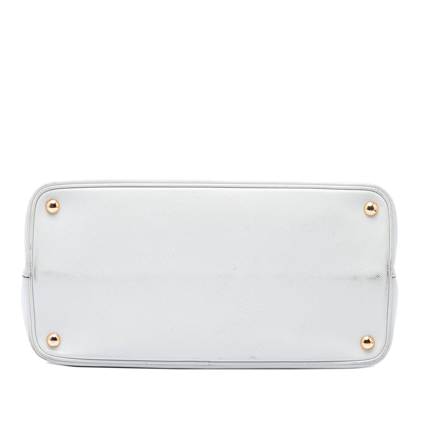 Prada Medium Saffiano Cuir Double Satchel