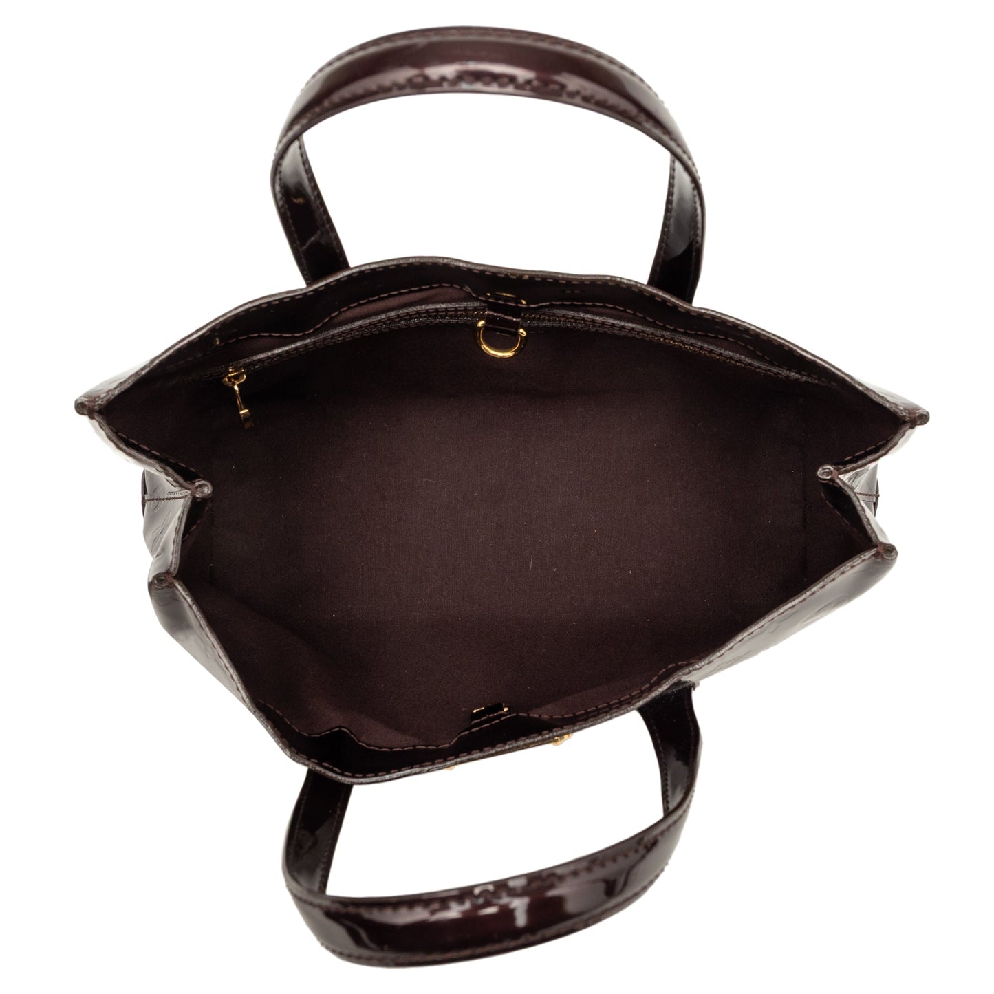 Louis Vuitton Monogram Vernis Wilshire PM