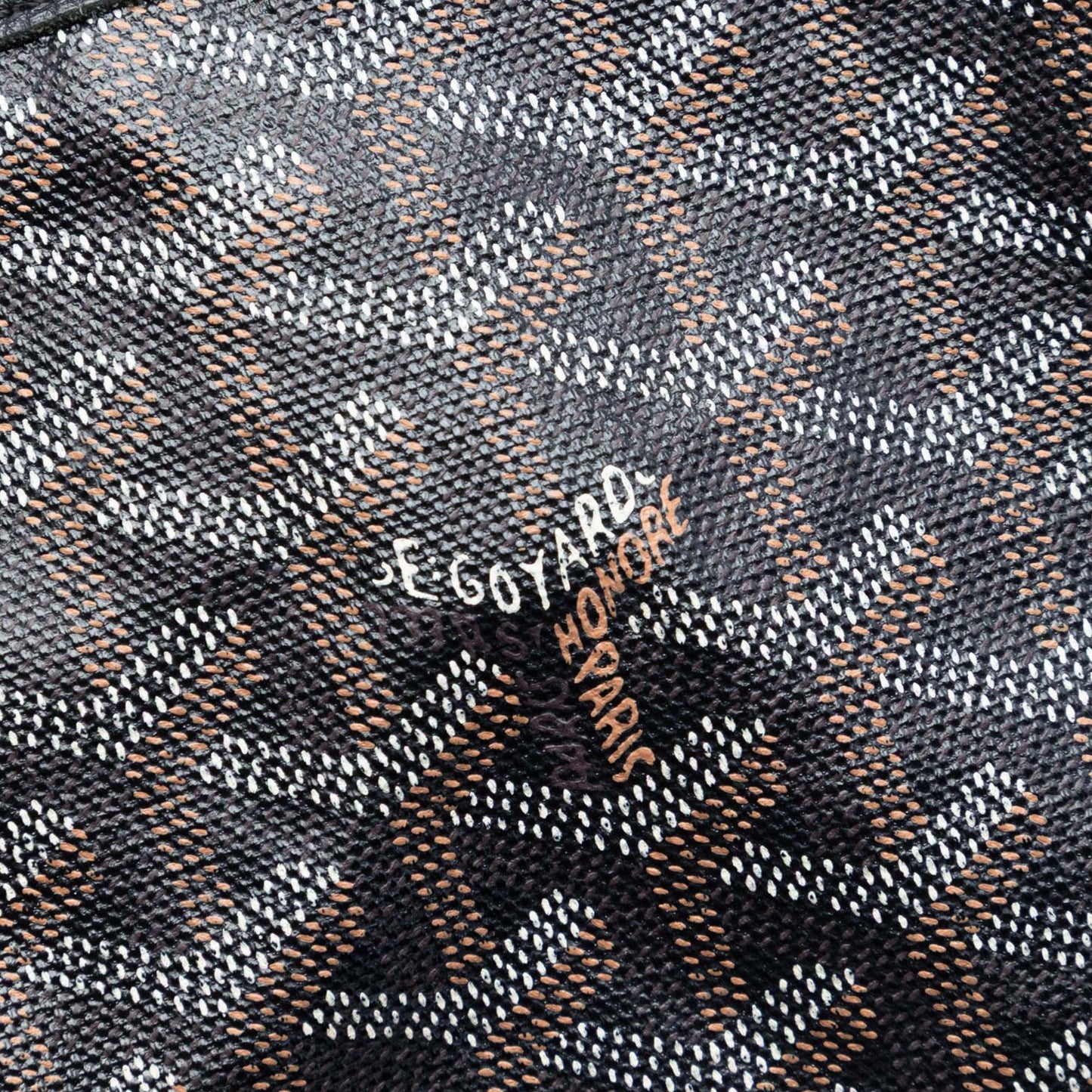 Goyard Goyardine Saint Louis GM